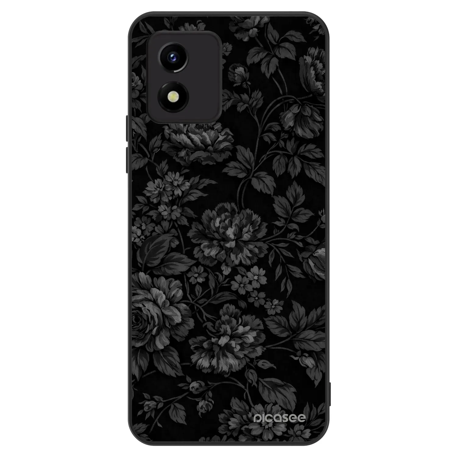 Picasee ULTIMATE CASE für Vivo Y01 - Dark Romance