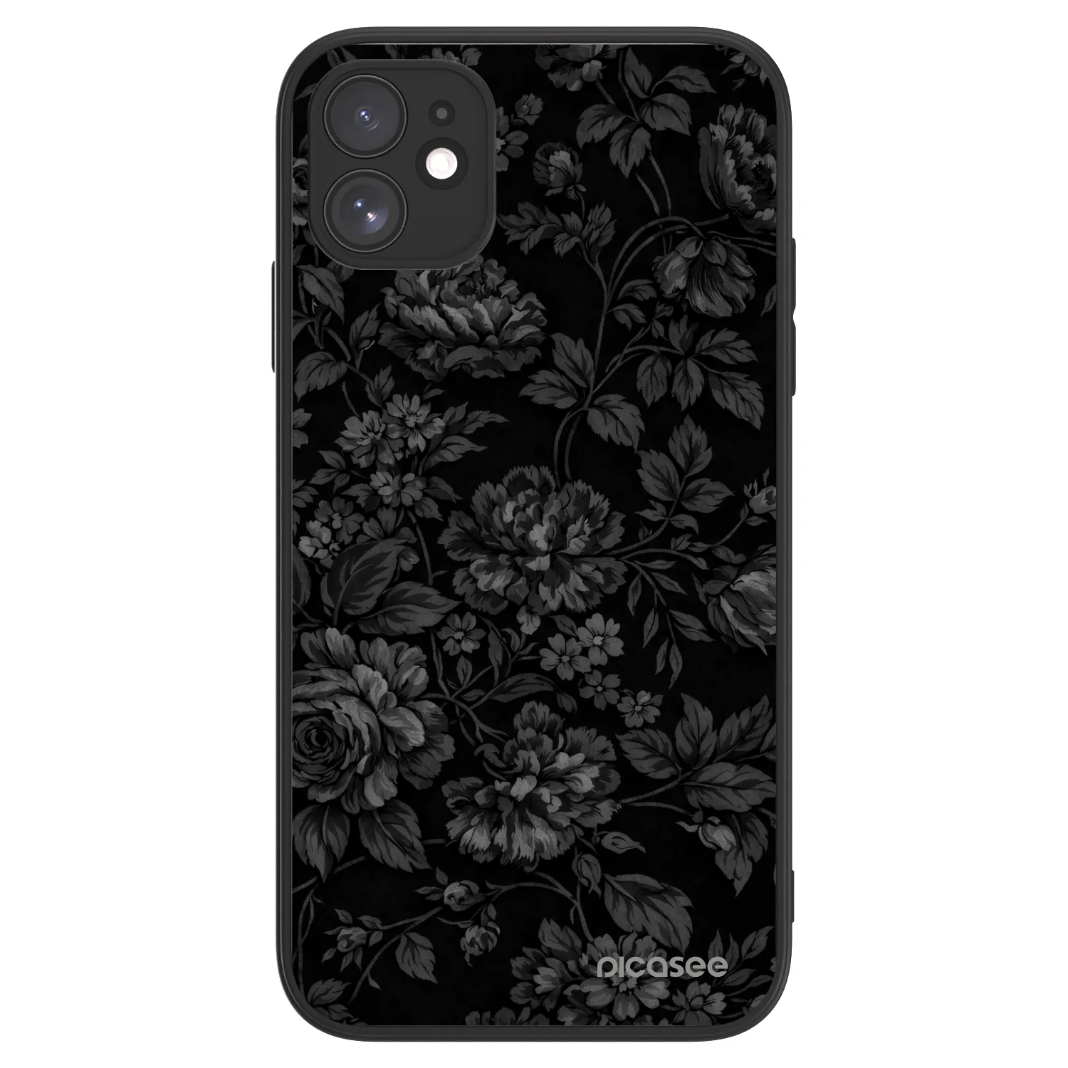 Picasee ULTIMATE CASE MagSafe für Apple iPhone 11 - Dark Romance