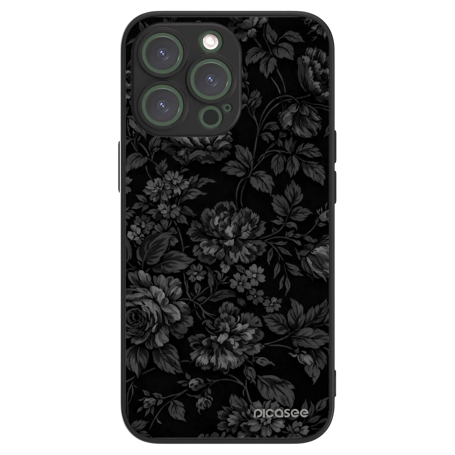 Picasee ULTIMATE CASE MagSafe für Apple iPhone 13 Pro - Dark Romance