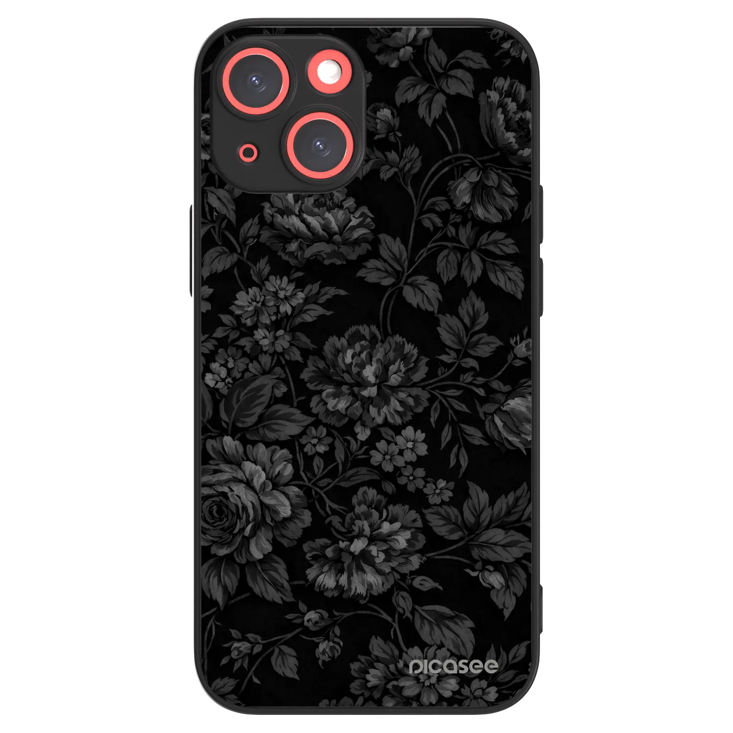 Picasee ULTIMATE CASE MagSafe für Apple iPhone 13 mini - Dark Romance