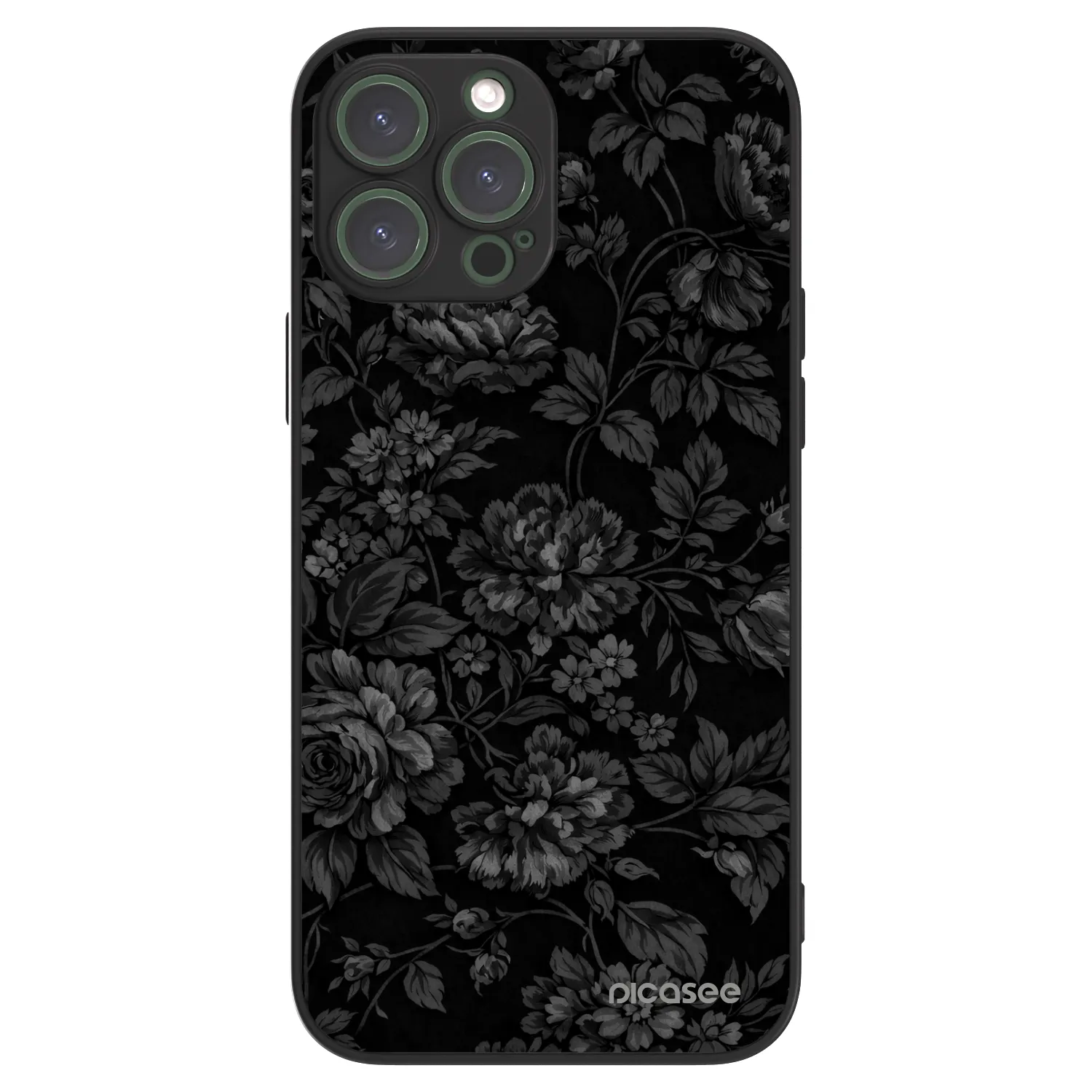 Picasee ULTIMATE CASE MagSafe für Apple iPhone 13 Pro Max - Dark Romance