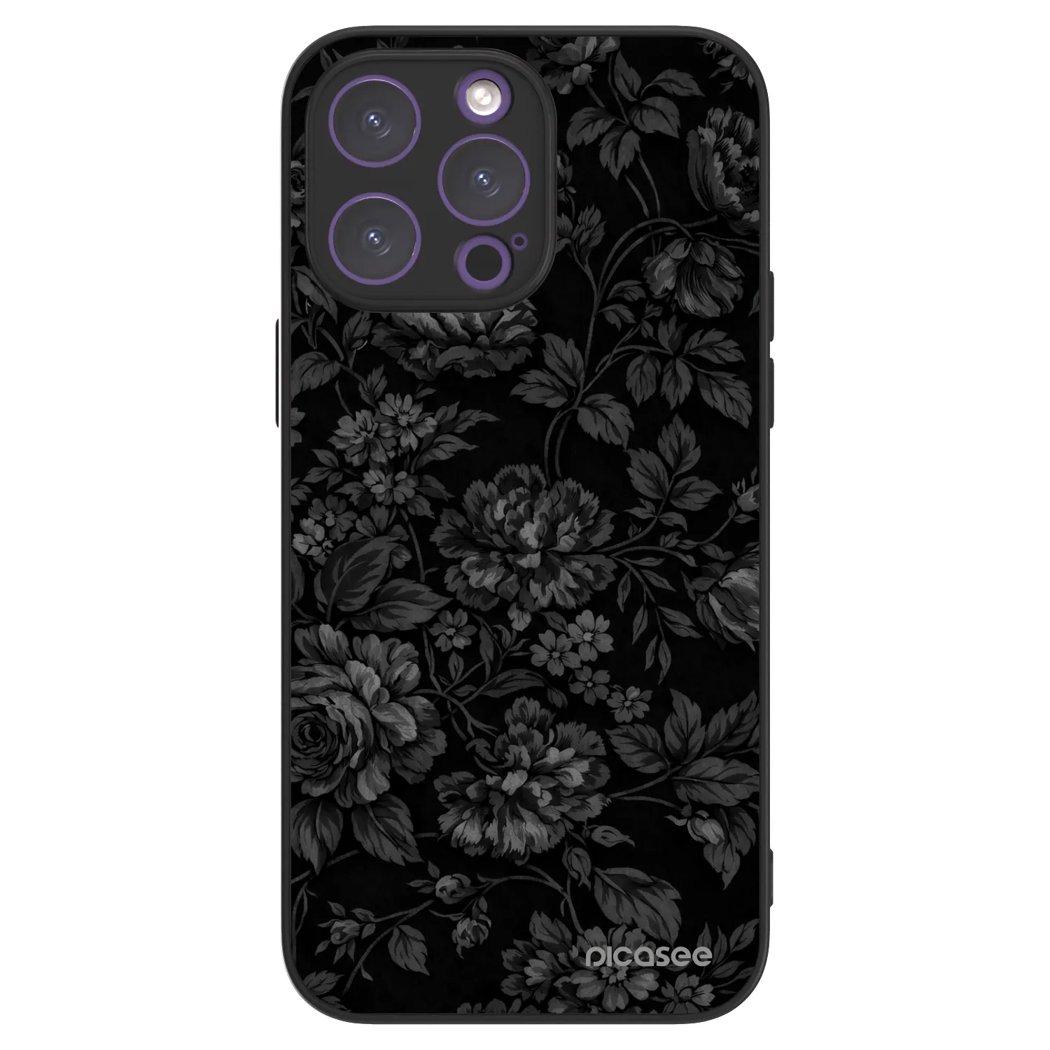 Picasee ULTIMATE CASE MagSafe für Apple iPhone 14 Pro Max - Dark Romance