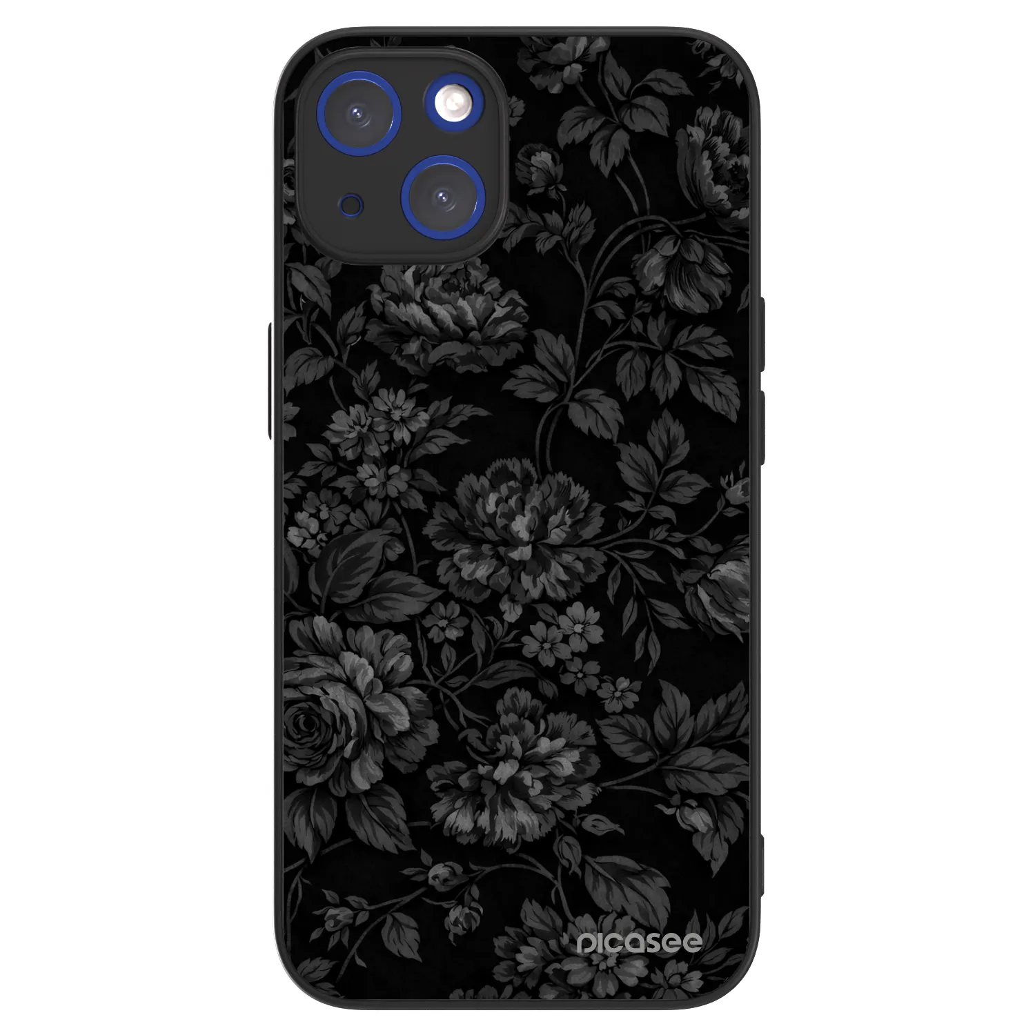 Picasee ULTIMATE CASE MagSafe für Apple iPhone 14 - Dark Romance