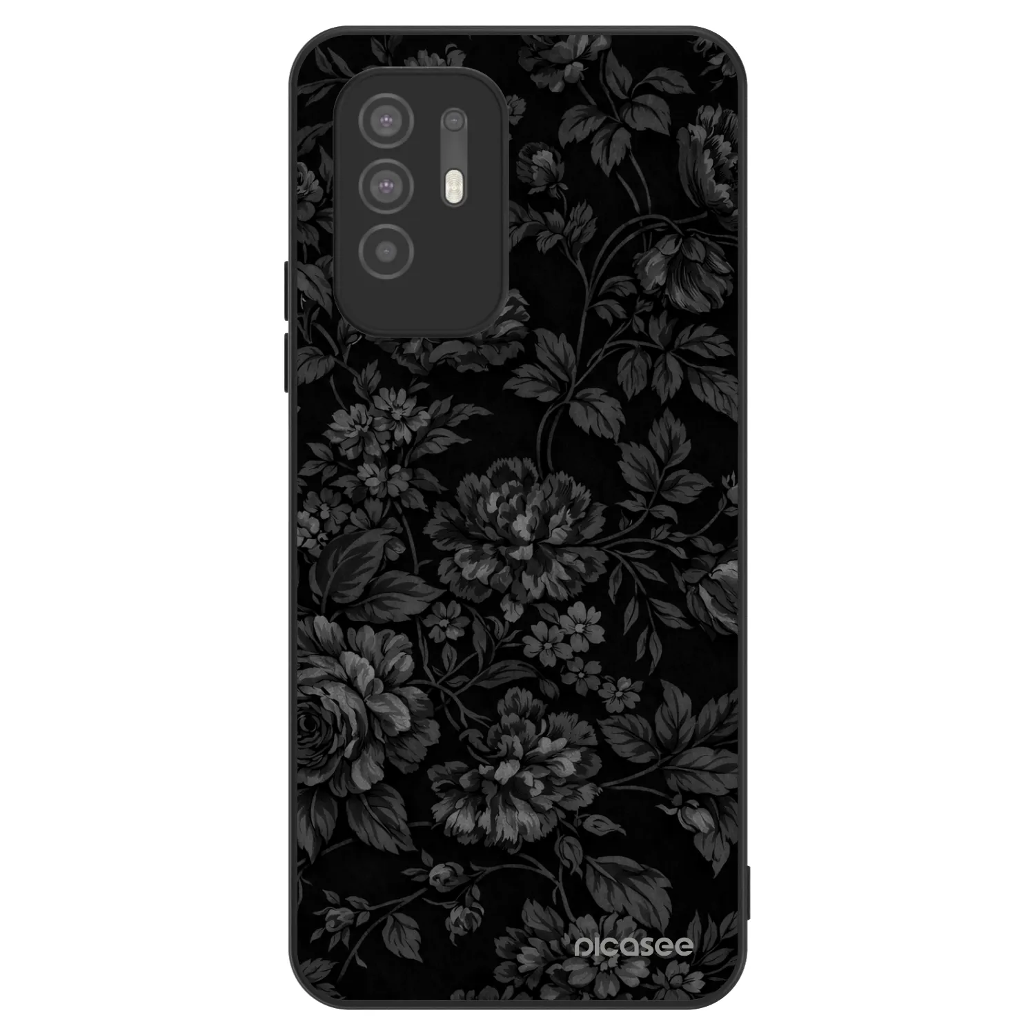Picasee ULTIMATE CASE für OPPO A94 5G - Dark Romance