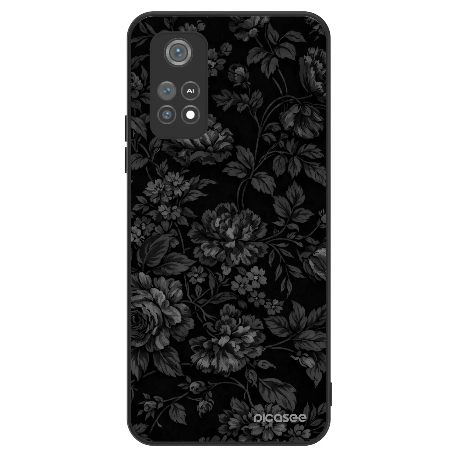 Picasee ULTIMATE CASE für Xiaomi Poco M4 Pro - Dark Romance