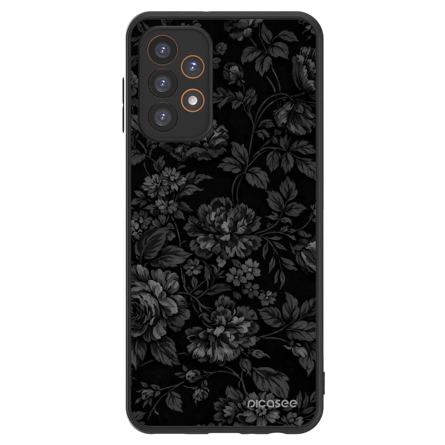 Picasee ULTIMATE CASE für Samsung Galaxy A23 A236B 5G - Dark Romance