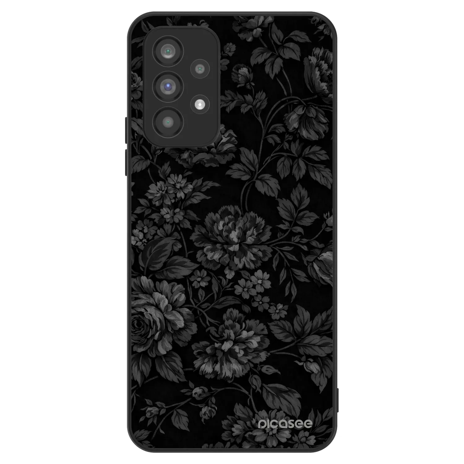 Picasee ULTIMATE CASE für Samsung Galaxy A73 5G - Dark Romance