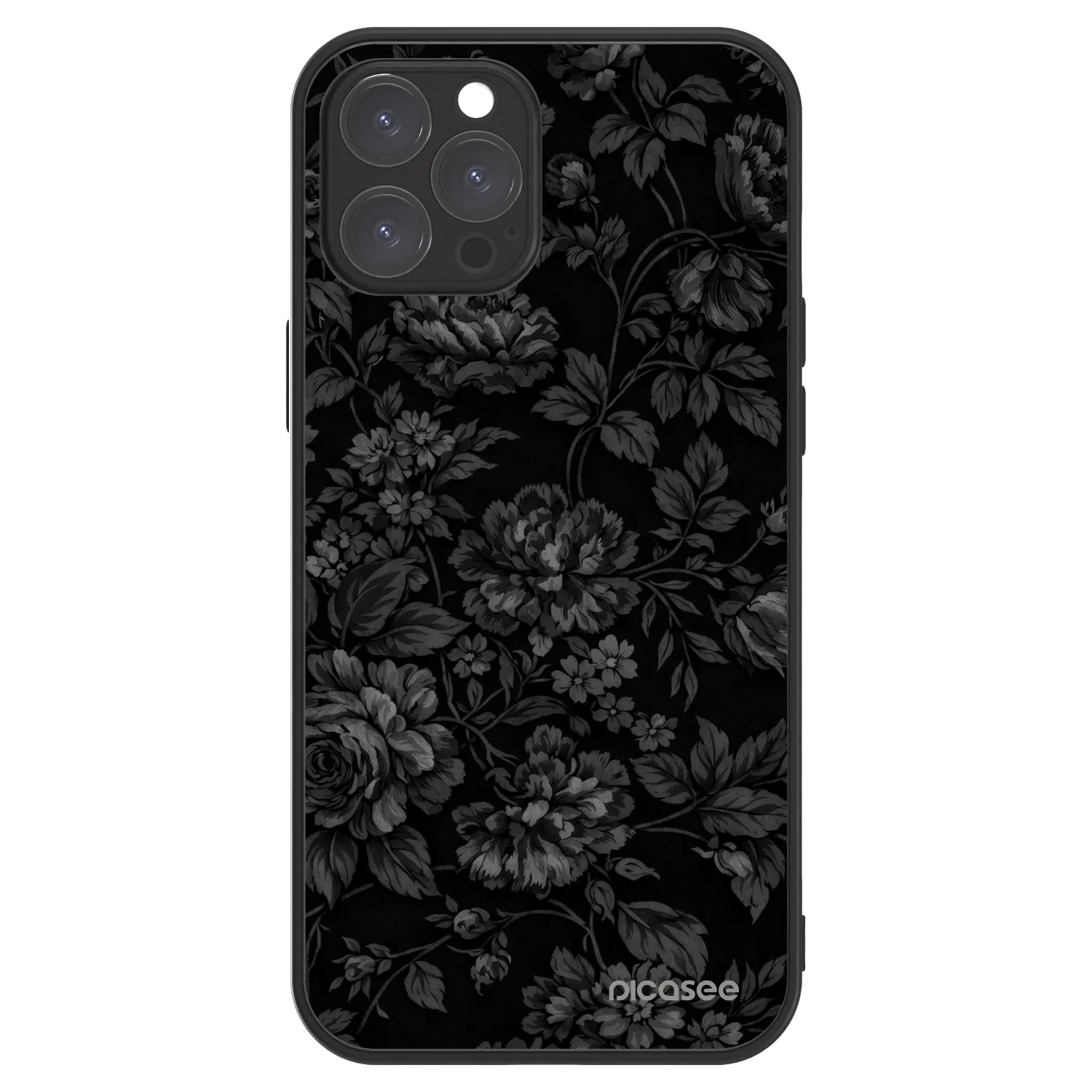 Picasee ULTIMATE CASE MagSafe für Apple iPhone 12 Pro Max - Dark Romance