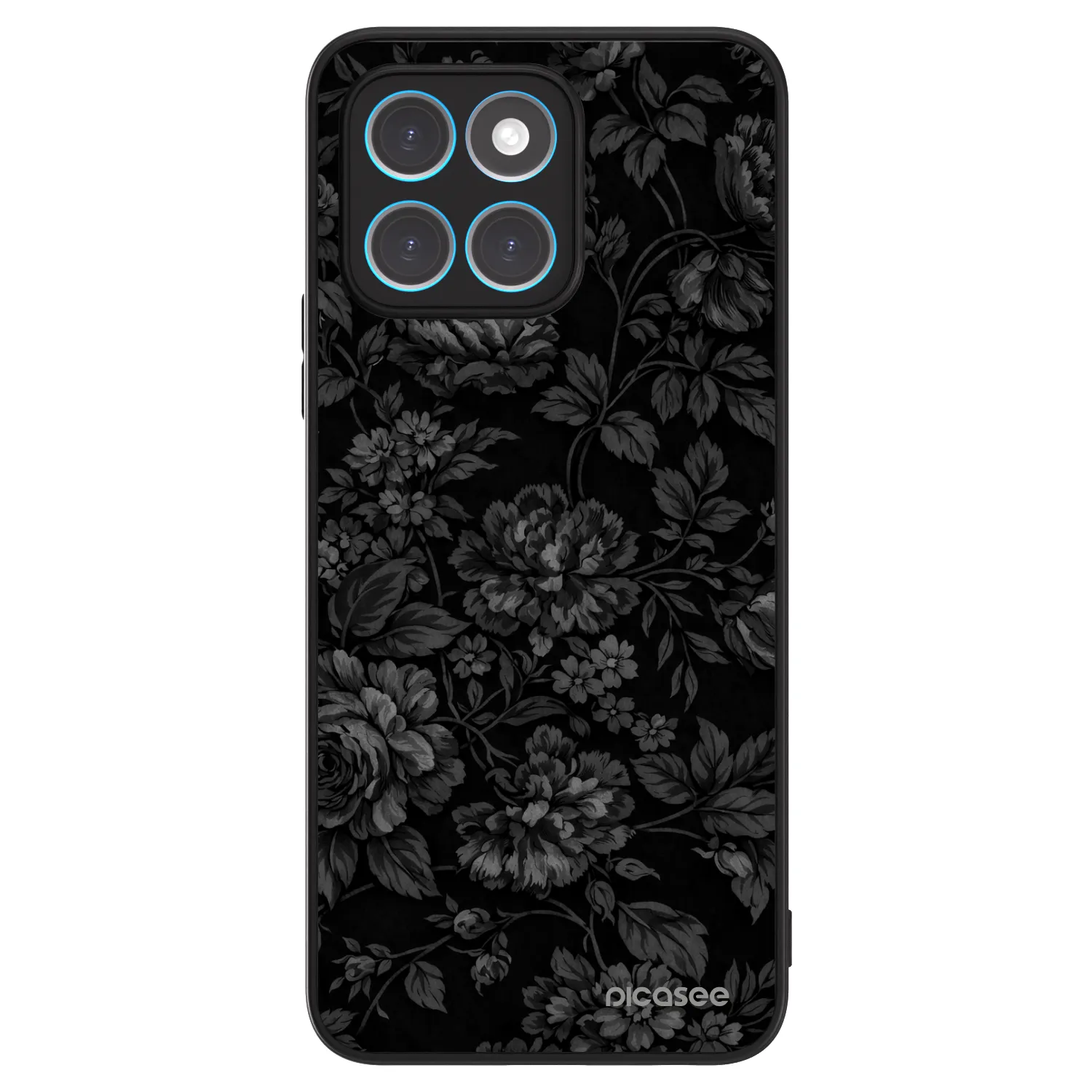Picasee ULTIMATE CASE für Honor X8 5G - Dark Romance