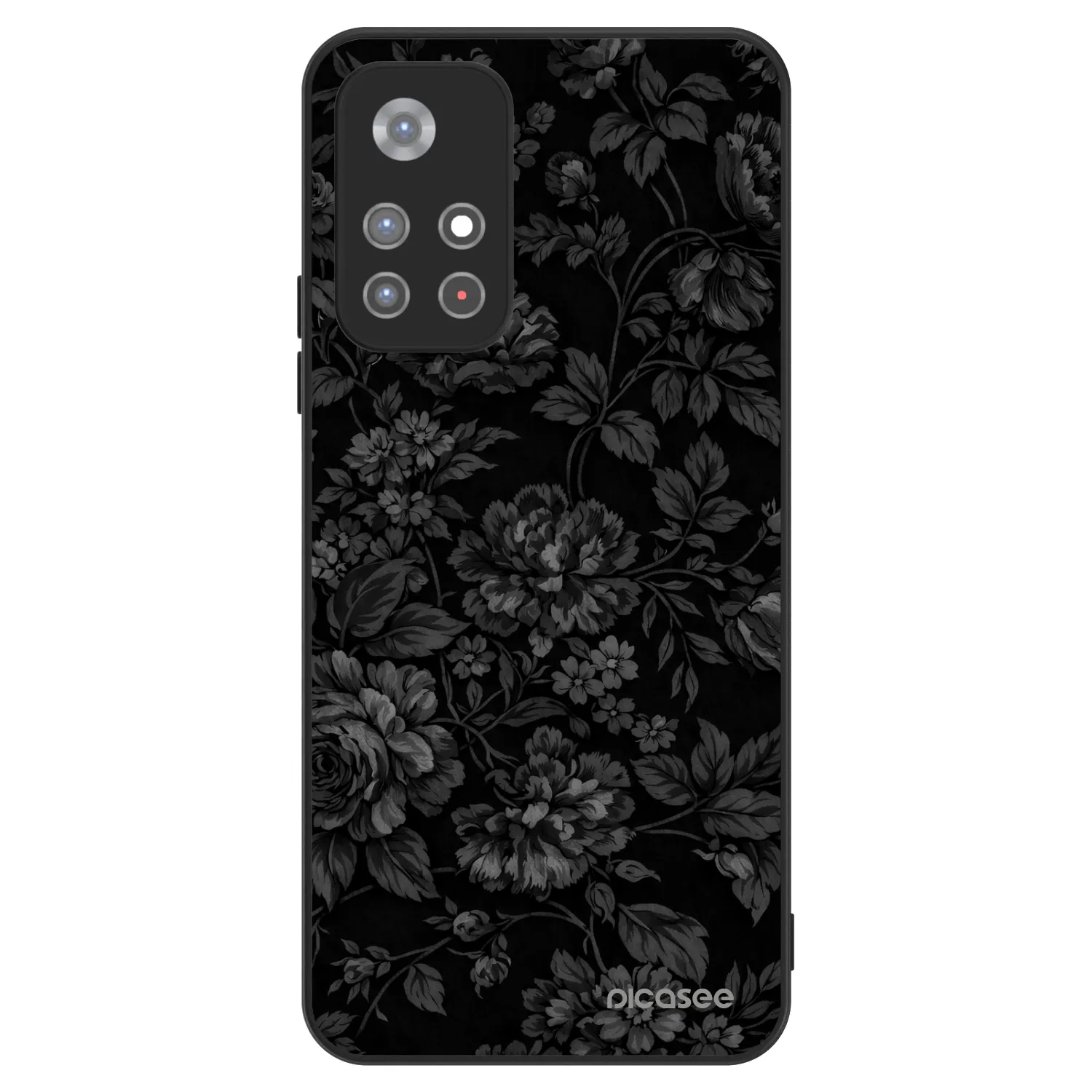 Picasee ULTIMATE CASE für Xiaomi Redmi Note 11S 5G - Dark Romance