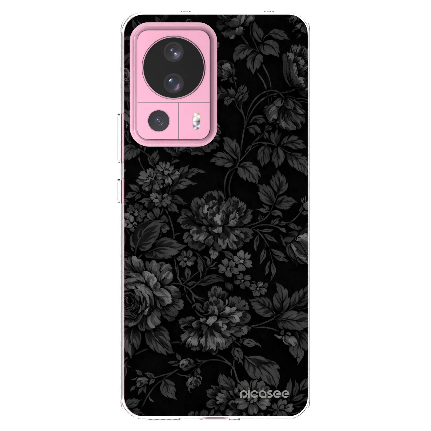 Picasee Xiaomi 13 Lite Hülle - Transparentes Silikon - Dark Romance