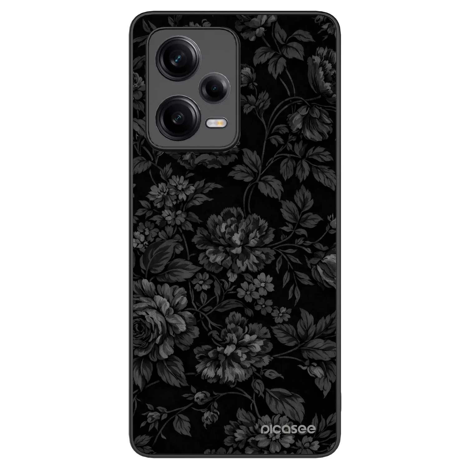 Picasee ULTIMATE CASE für Xiaomi Redmi Note 12 Pro 5G - Dark Romance