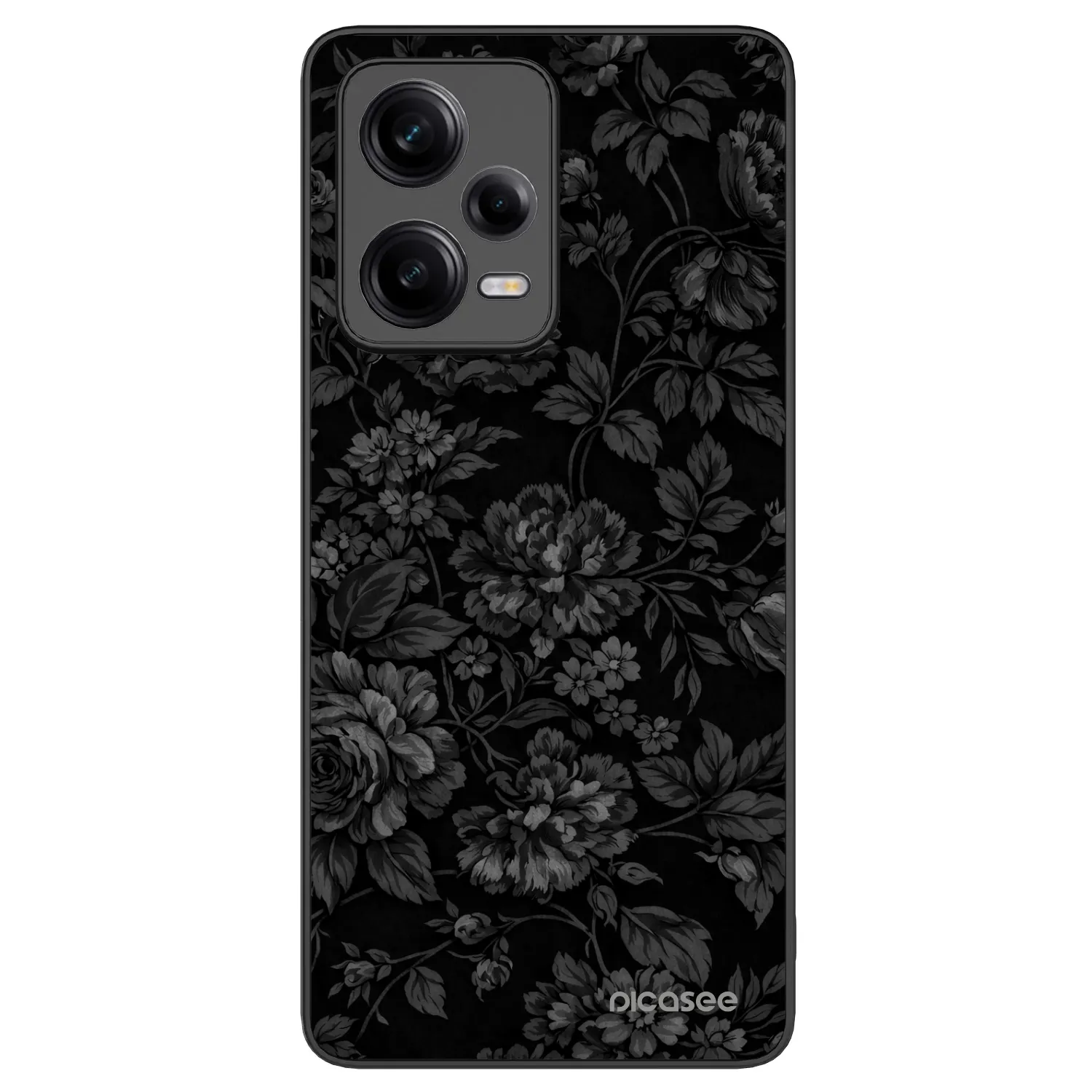 Picasee ULTIMATE CASE für Xiaomi Redmi Note 12 Pro+ 5G - Dark Romance