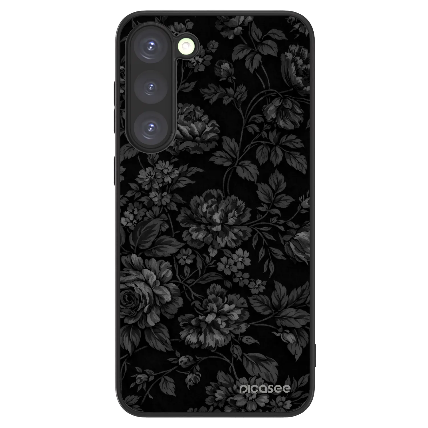Picasee ULTIMATE CASE PowerShare für Samsung Galaxy S23+ 5G - Dark Romance