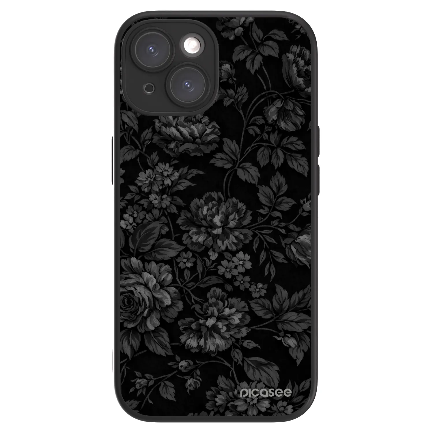 Picasee ULTIMATE CASE MagSafe für Apple iPhone 15 - Dark Romance