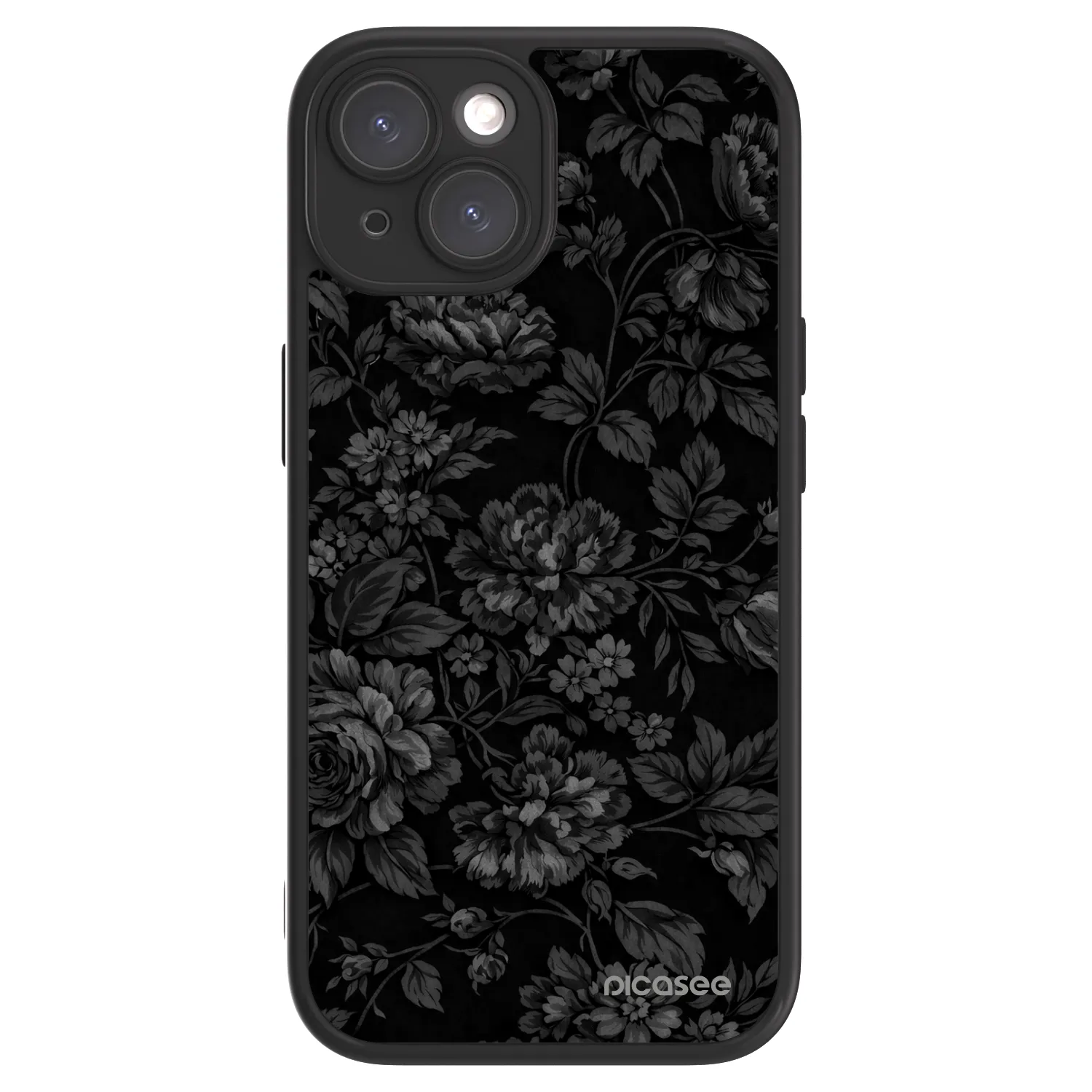 Picasee ULTIMATE CASE für Apple iPhone 15 - Dark Romance