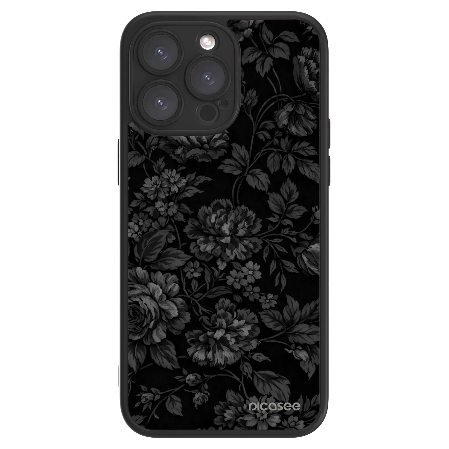 Picasee ULTIMATE CASE für Apple iPhone 15 Pro Max - Dark Romance