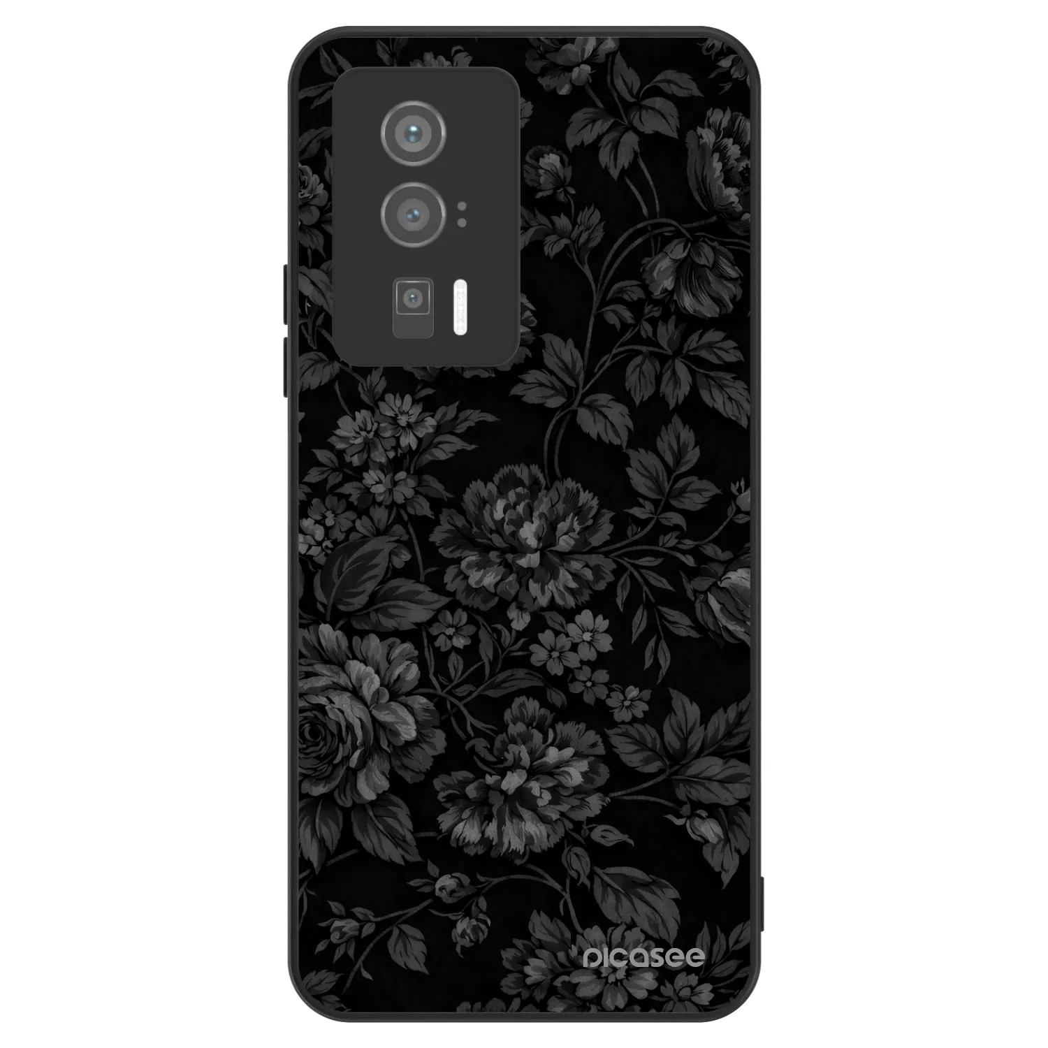 Picasee ULTIMATE CASE für Xiaomi Poco F5 Pro 5G - Dark Romance