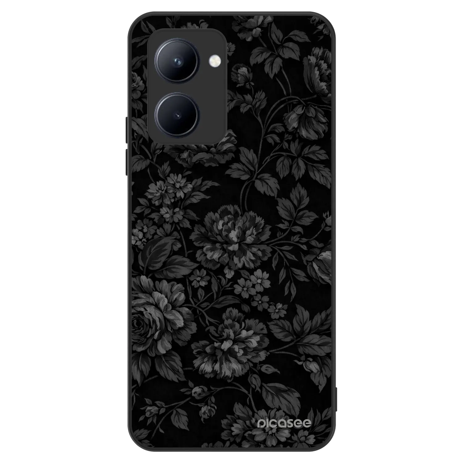 Picasee ULTIMATE CASE für Realme C33 (2023) - Dark Romance