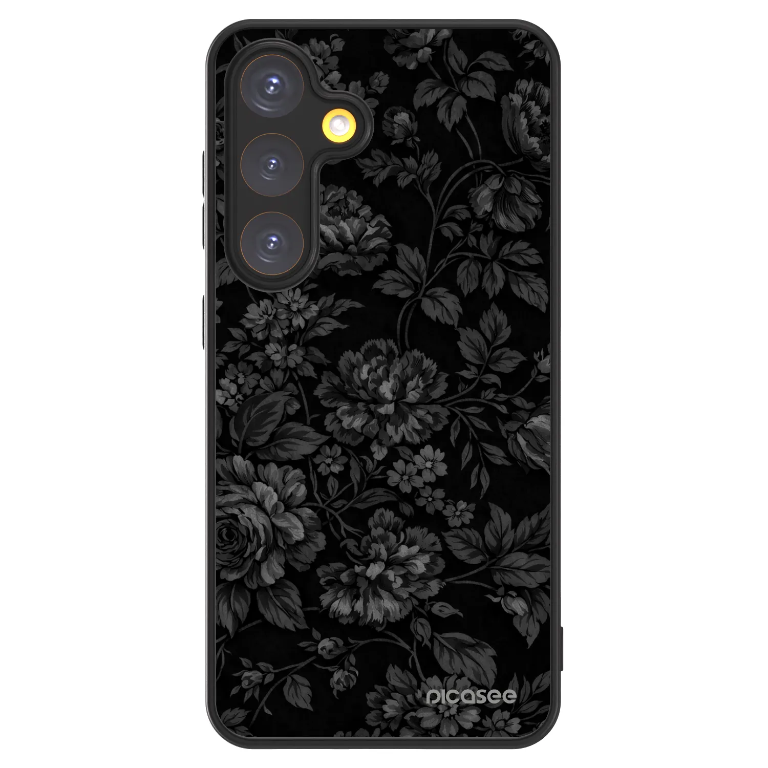 Picasee ULTIMATE CASE PowerShare für Samsung Galaxy S24 S921B 5G - Dark Romance