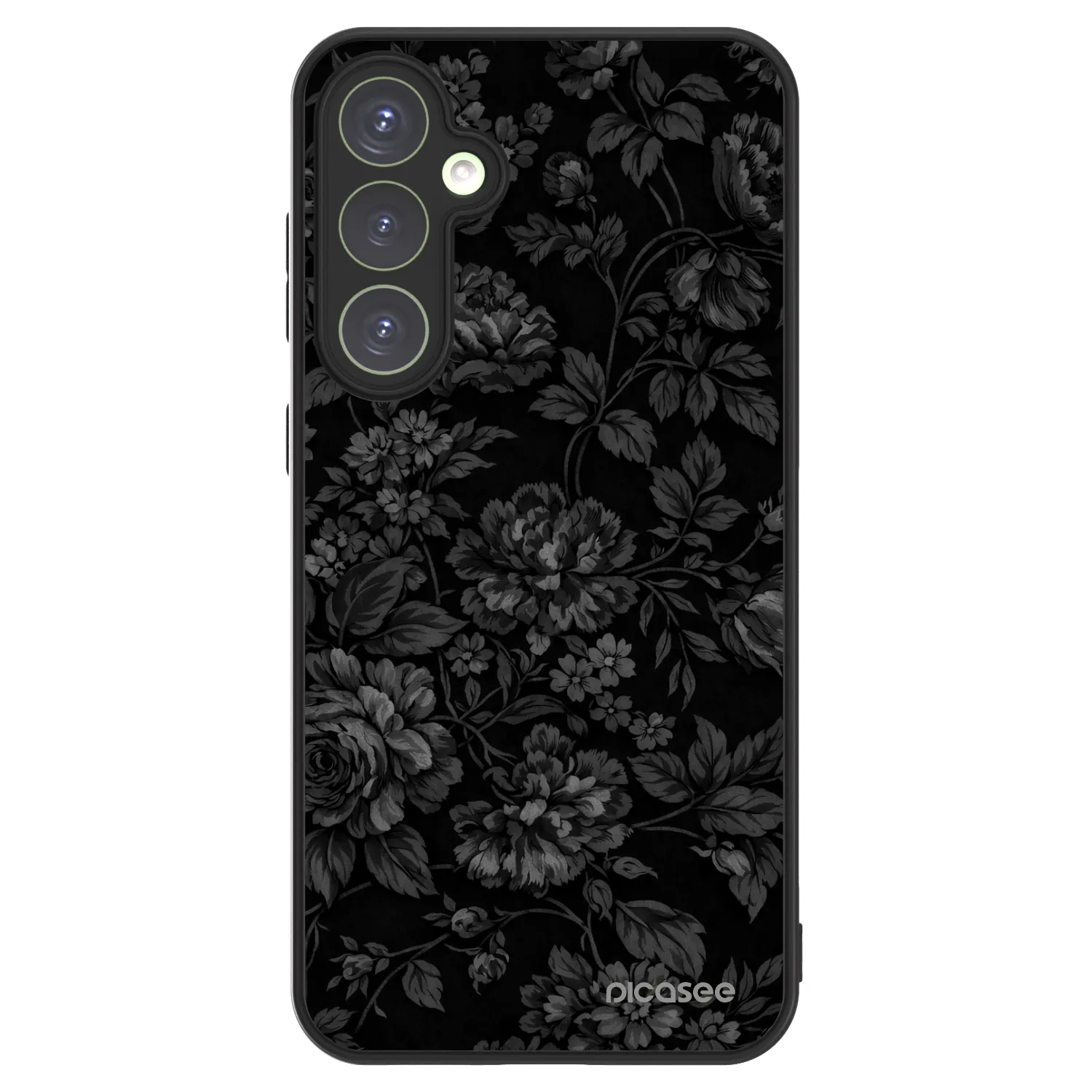 Picasee ULTIMATE CASE PowerShare für Samsung Galaxy S23 FE S711B - Dark Romance