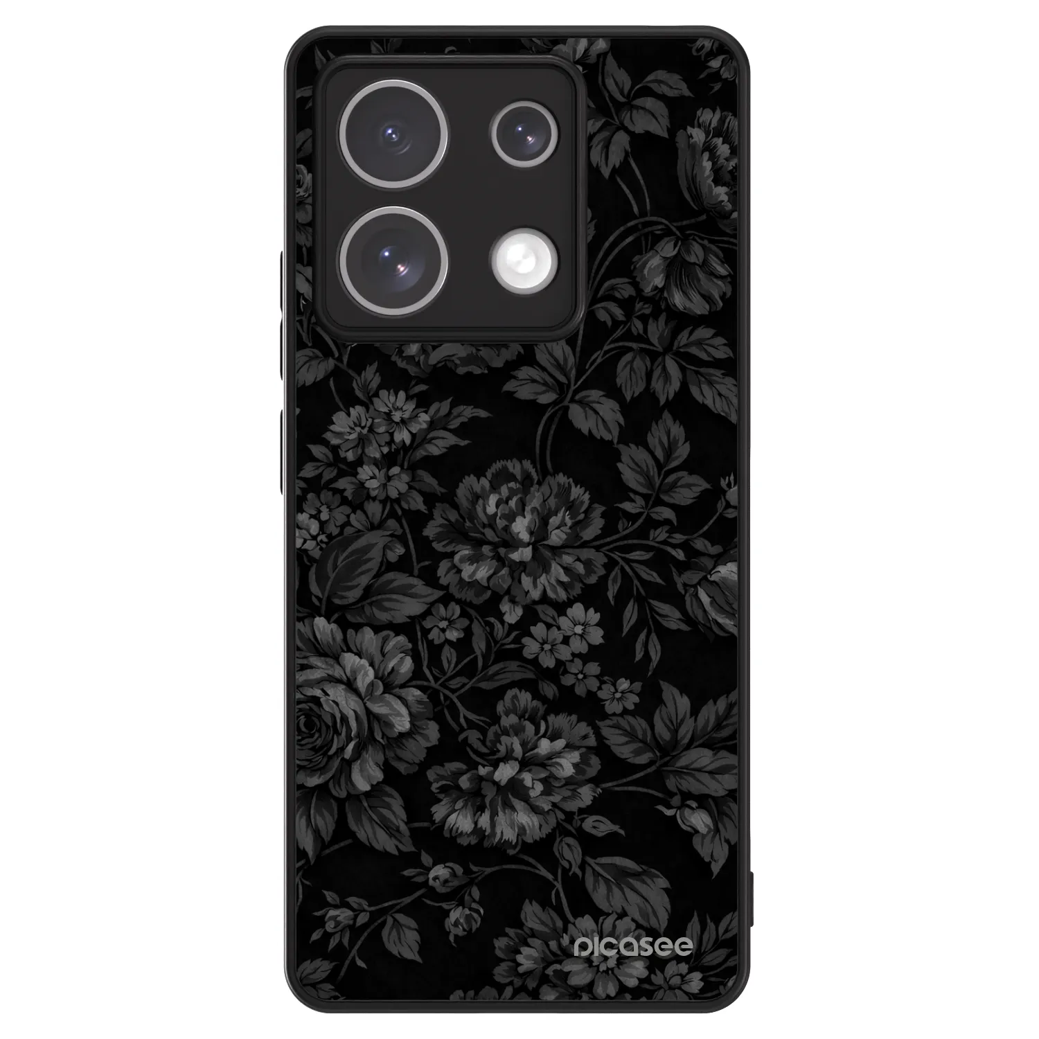 Picasee ULTIMATE CASE für Xiaomi Redmi Note 13 5G - Dark Romance