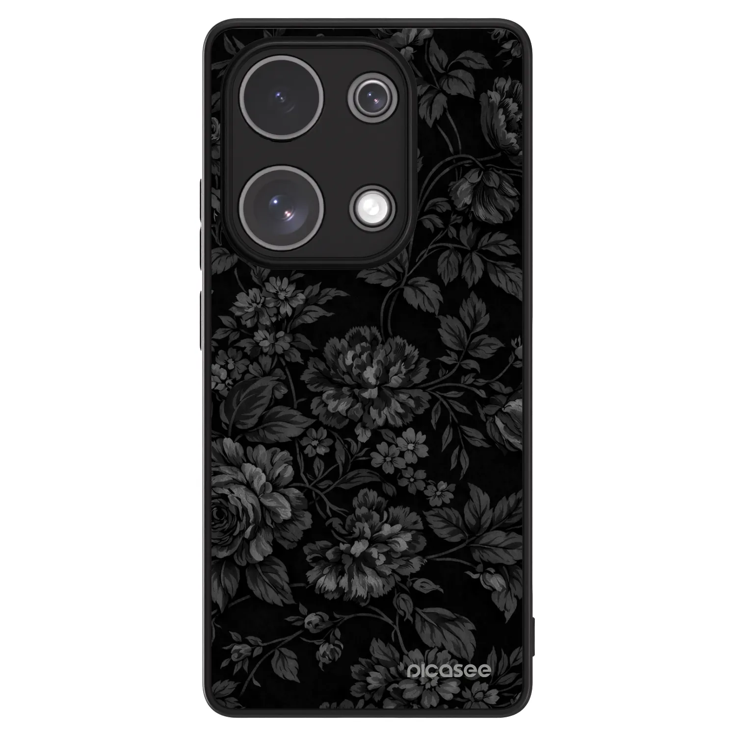 Picasee ULTIMATE CASE für Xiaomi Redmi Note 13 Pro 4G - Dark Romance