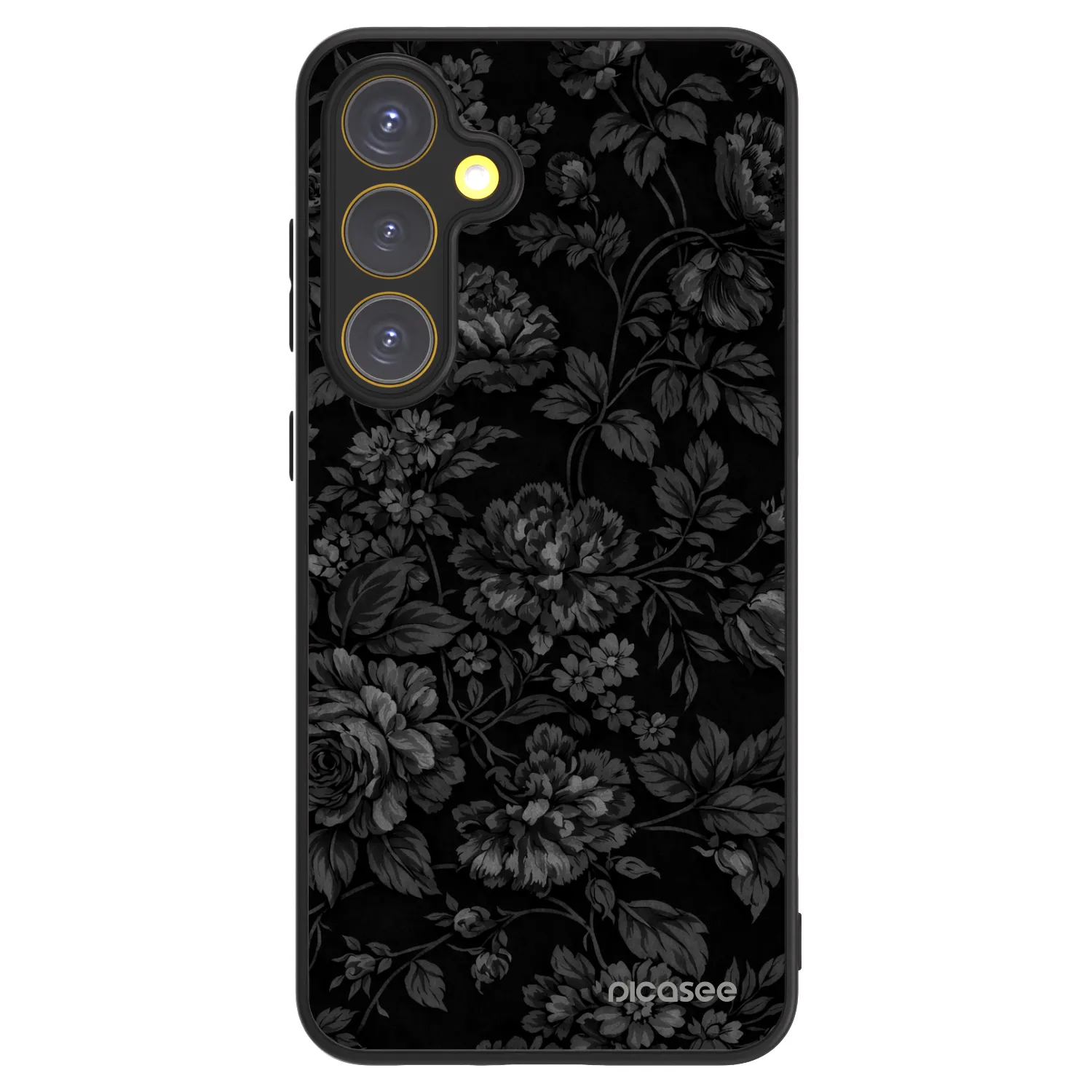 Picasee ULTIMATE CASE für Samsung Galaxy S24 FE S721B - Dark Romance