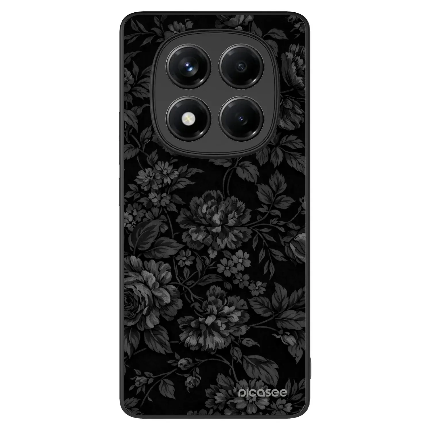 Picasee ULTIMATE CASE für Xiaomi Redmi Note 14 Pro+ 5G - Dark Romance