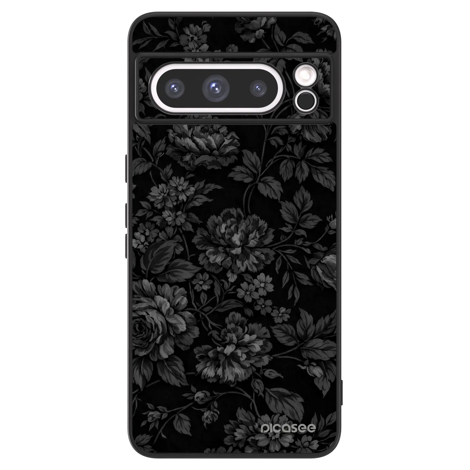 Picasee ULTIMATE CASE für Google Pixel 8 Pro - Dark Romance