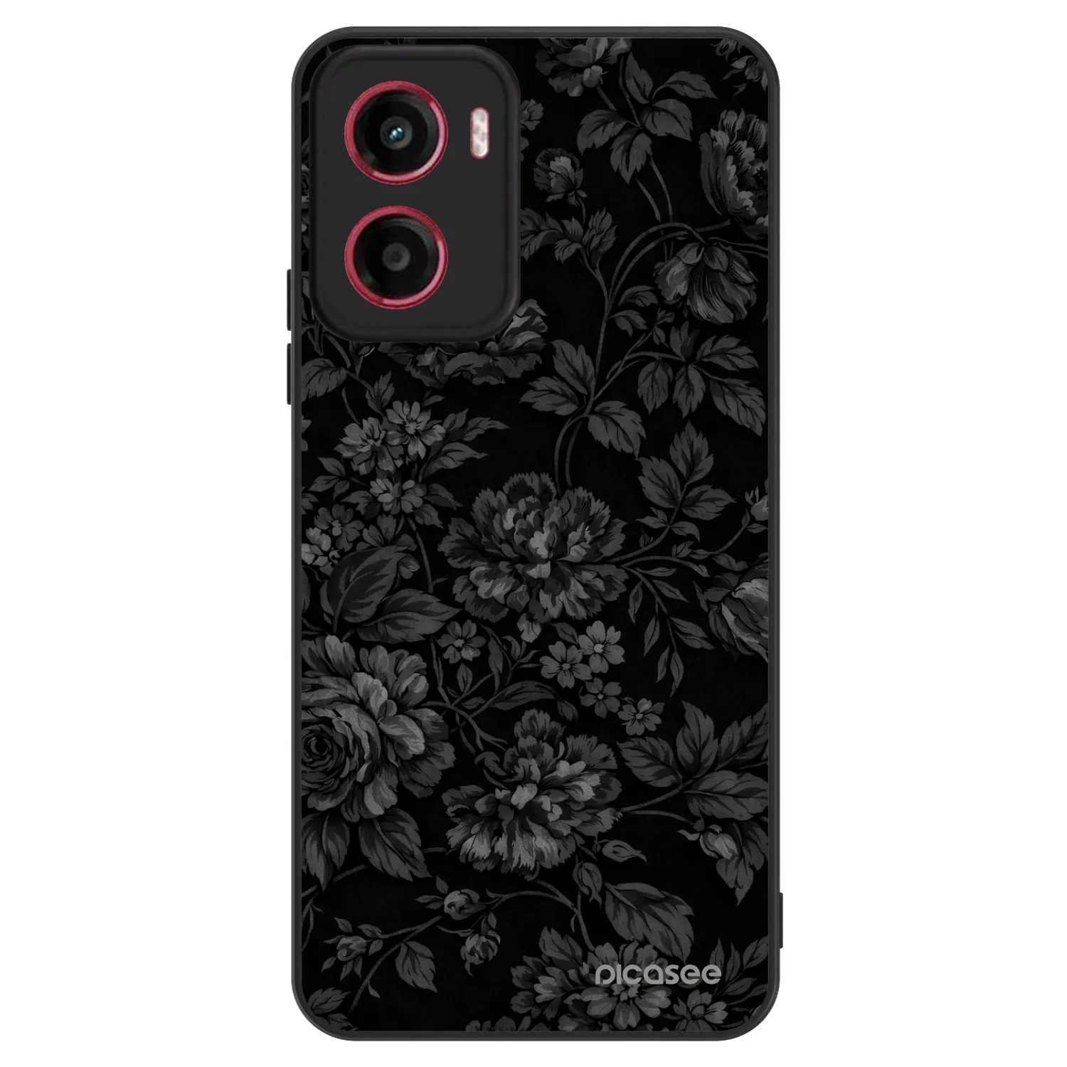 Picasee ULTIMATE CASE für Motorola Moto G05 - Dark Romance