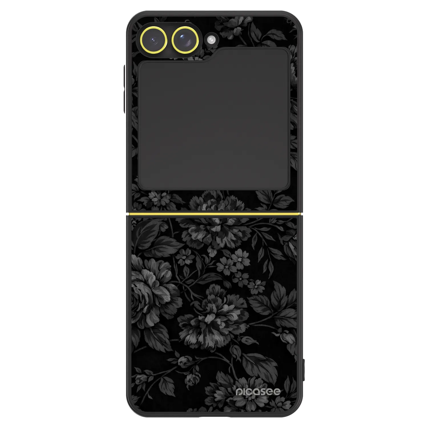 Picasee ULTIMATE CASE für Samsung Galaxy Z Flip5 5G - Dark Romance