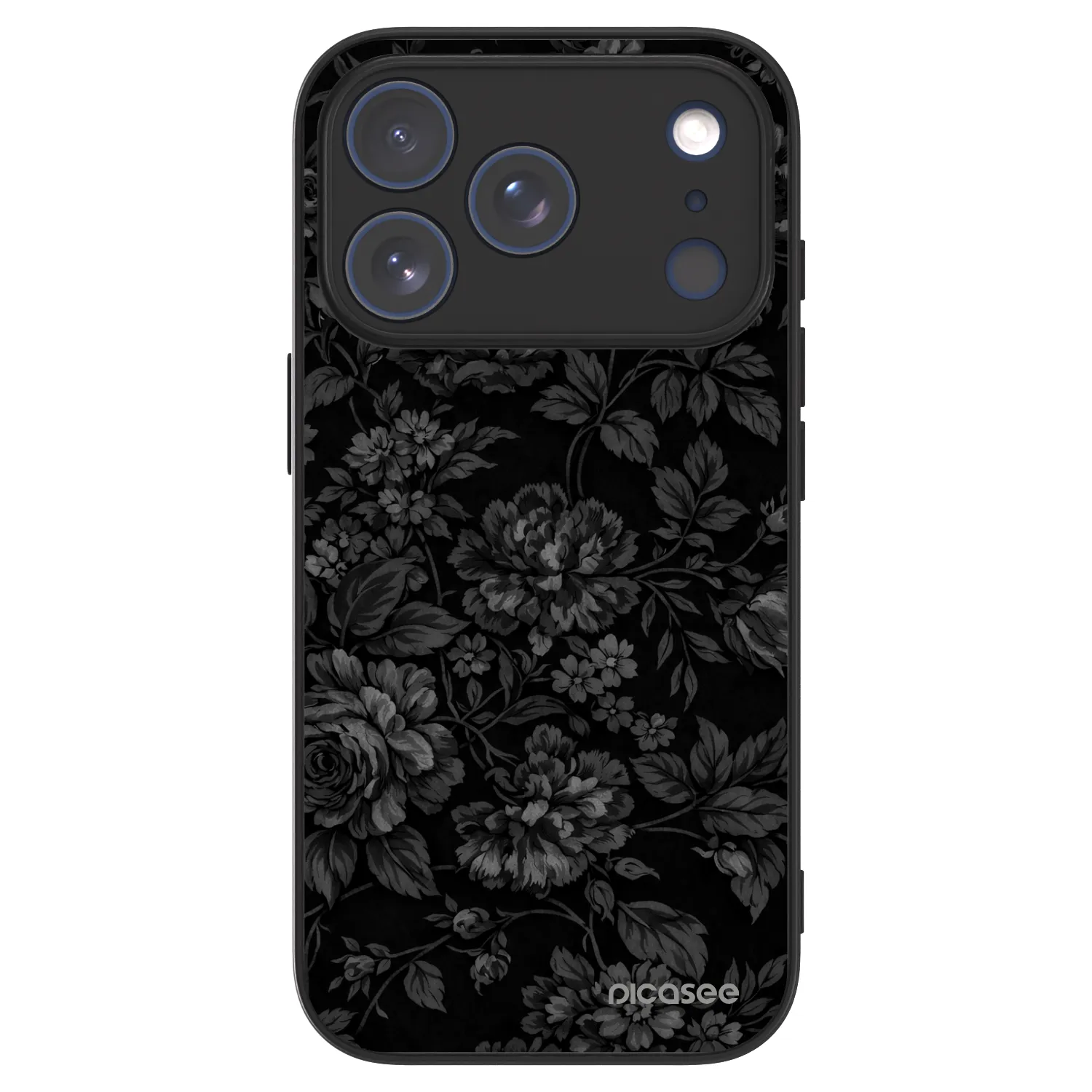 Picasee ULTIMATE CASE MagSafe für Apple iPhone 17 Pro - Dark Romance