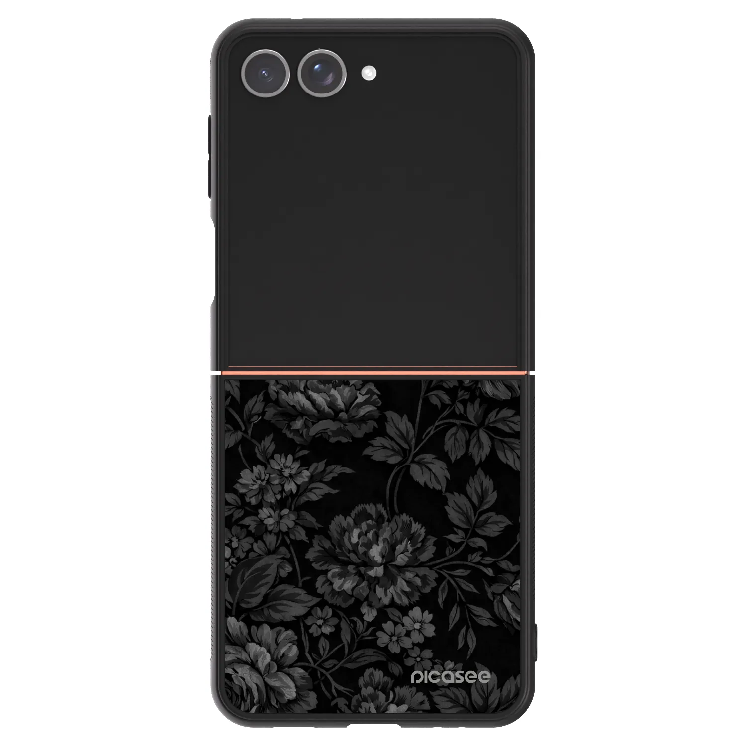 Picasee ULTIMATE CASE für Samsung Galaxy Z Flip7 5G - Dark Romance
