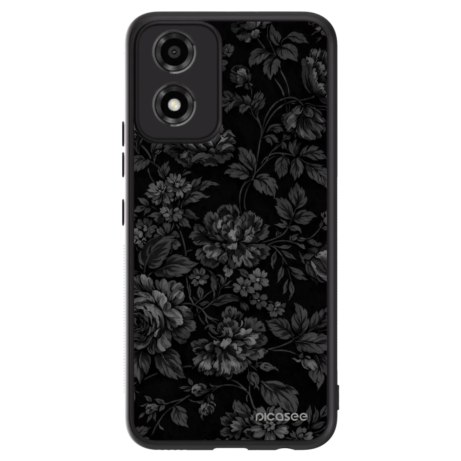 Picasee ULTIMATE CASE für Motorola Moto E14 - Dark Romance