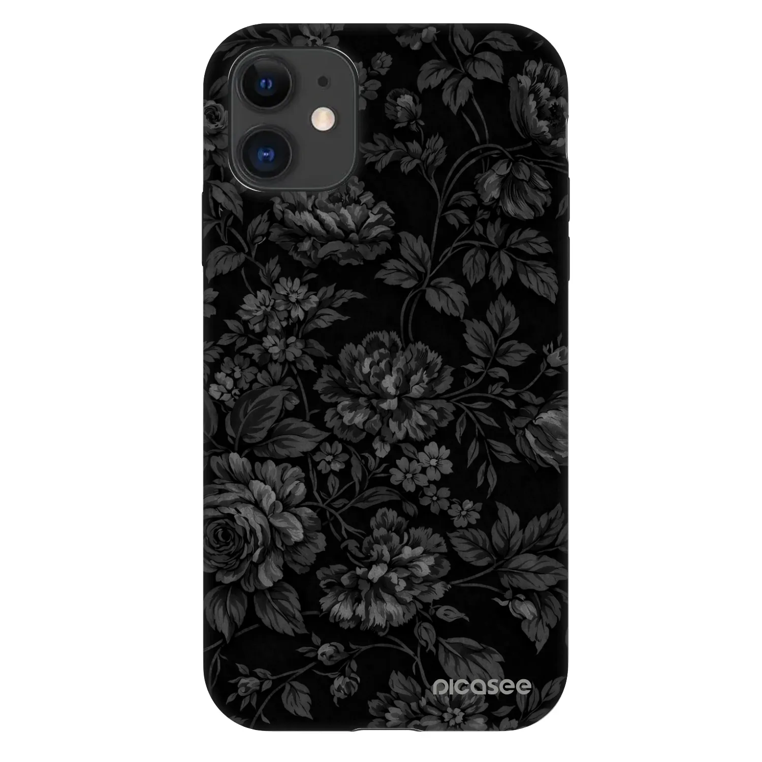 Picasee Fashion Case für Apple iPhone 11 - Dark Romance