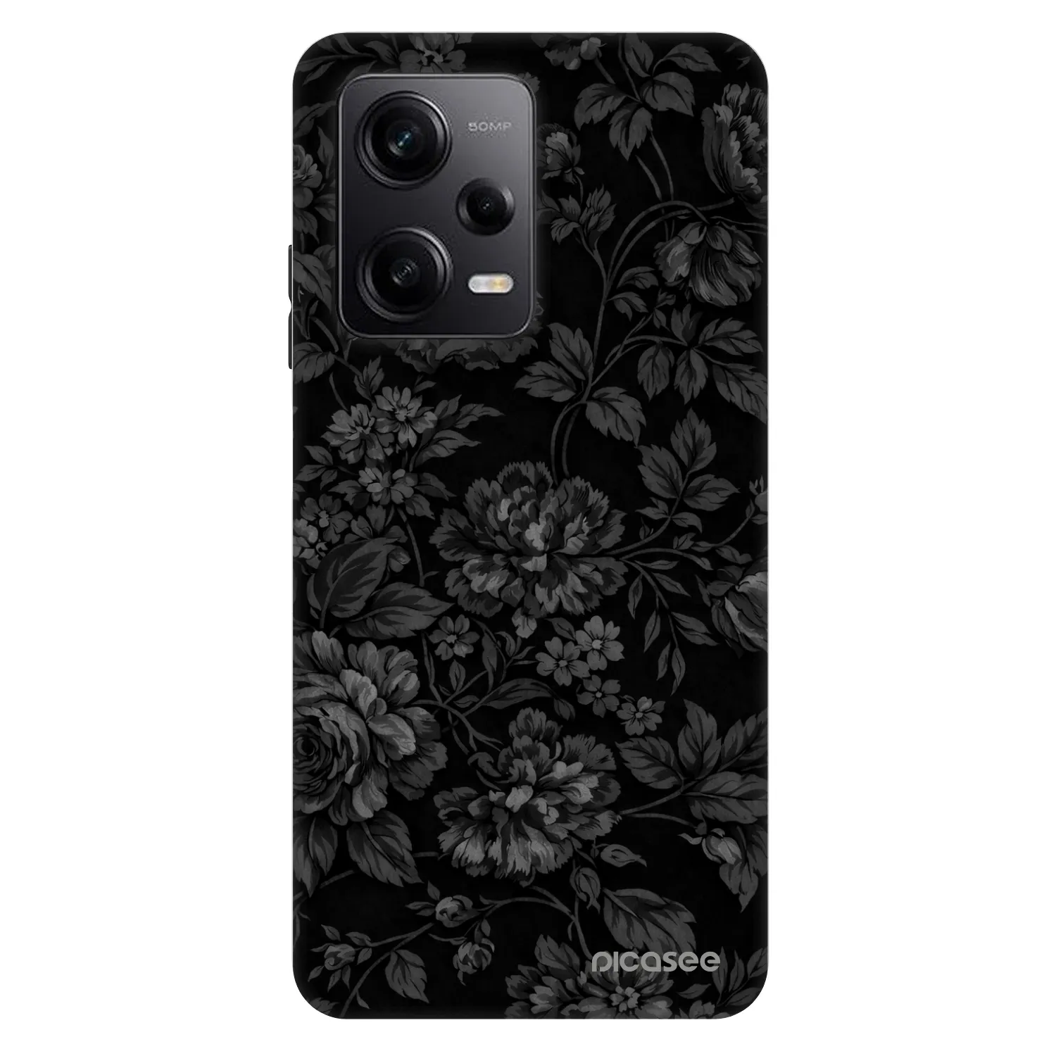 Picasee Fashion Case für Xiaomi Redmi Note 12 Pro+ 5G - Dark Romance