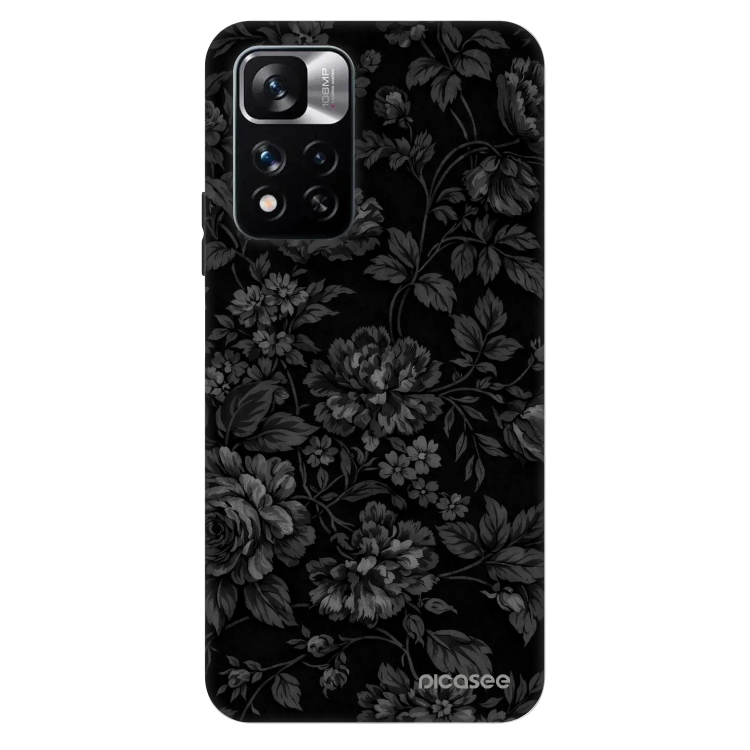 Picasee Fashion Case für Xiaomi Redmi Note 11 Pro - Dark Romance