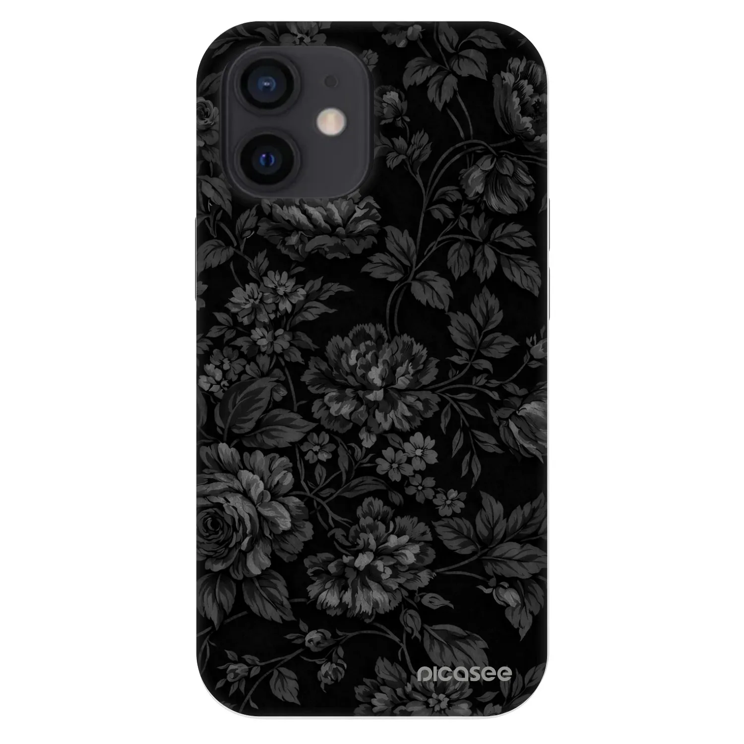 Picasee Fashion Case für Apple iPhone 12 mini - Dark Romance