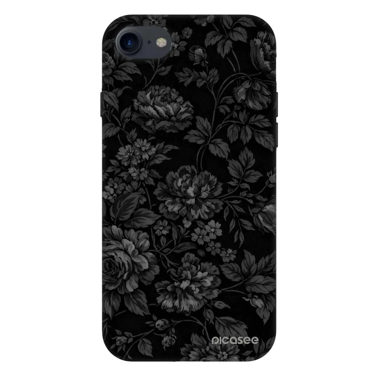 Picasee Fashion Case für Apple iPhone SE 2022 - Dark Romance