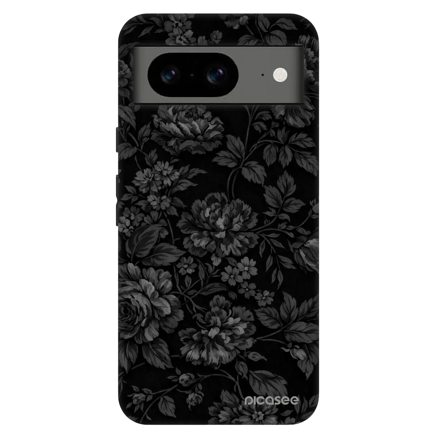 Picasee Fashion Case für Google Pixel 8 Pro - Dark Romance