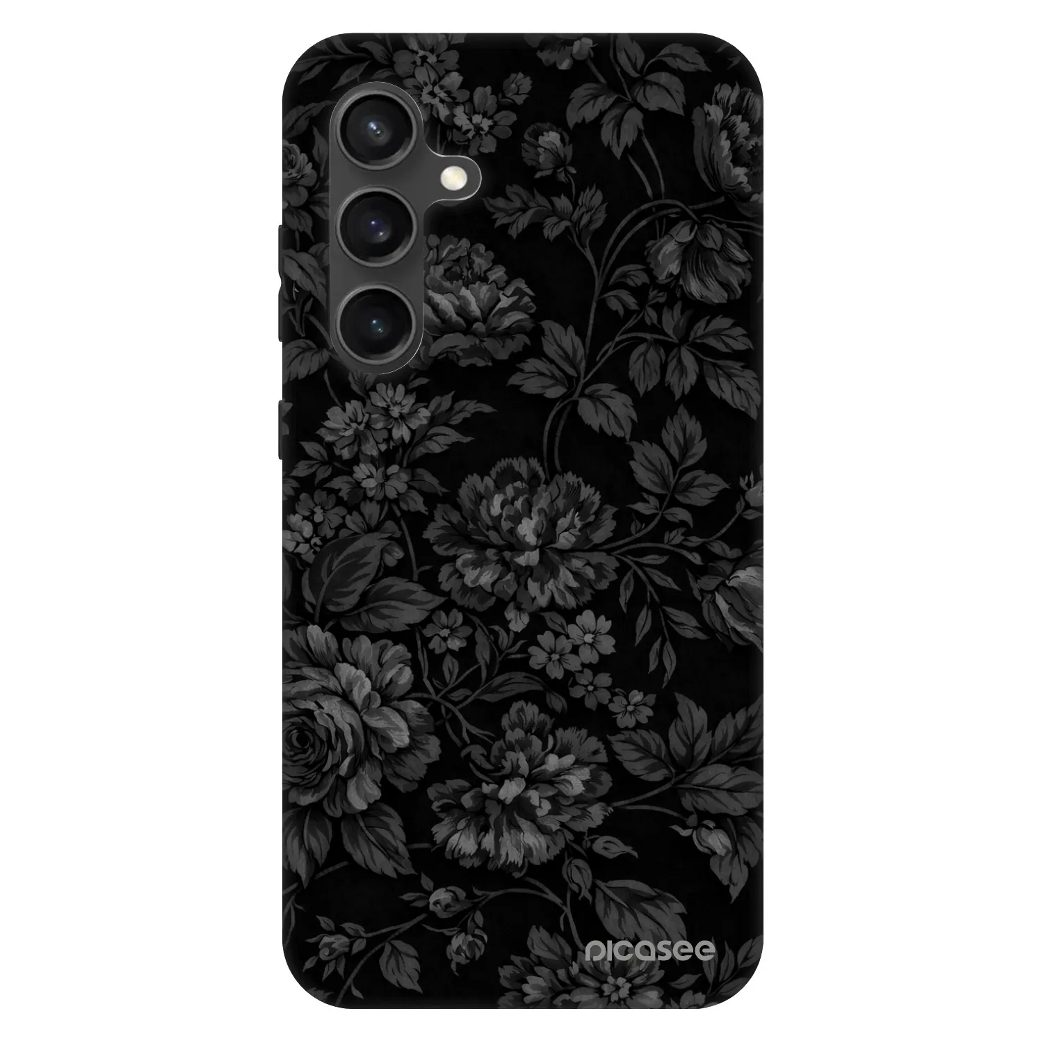 Picasee Fashion Case für Samsung Galaxy S24 FE S721B - Dark Romance