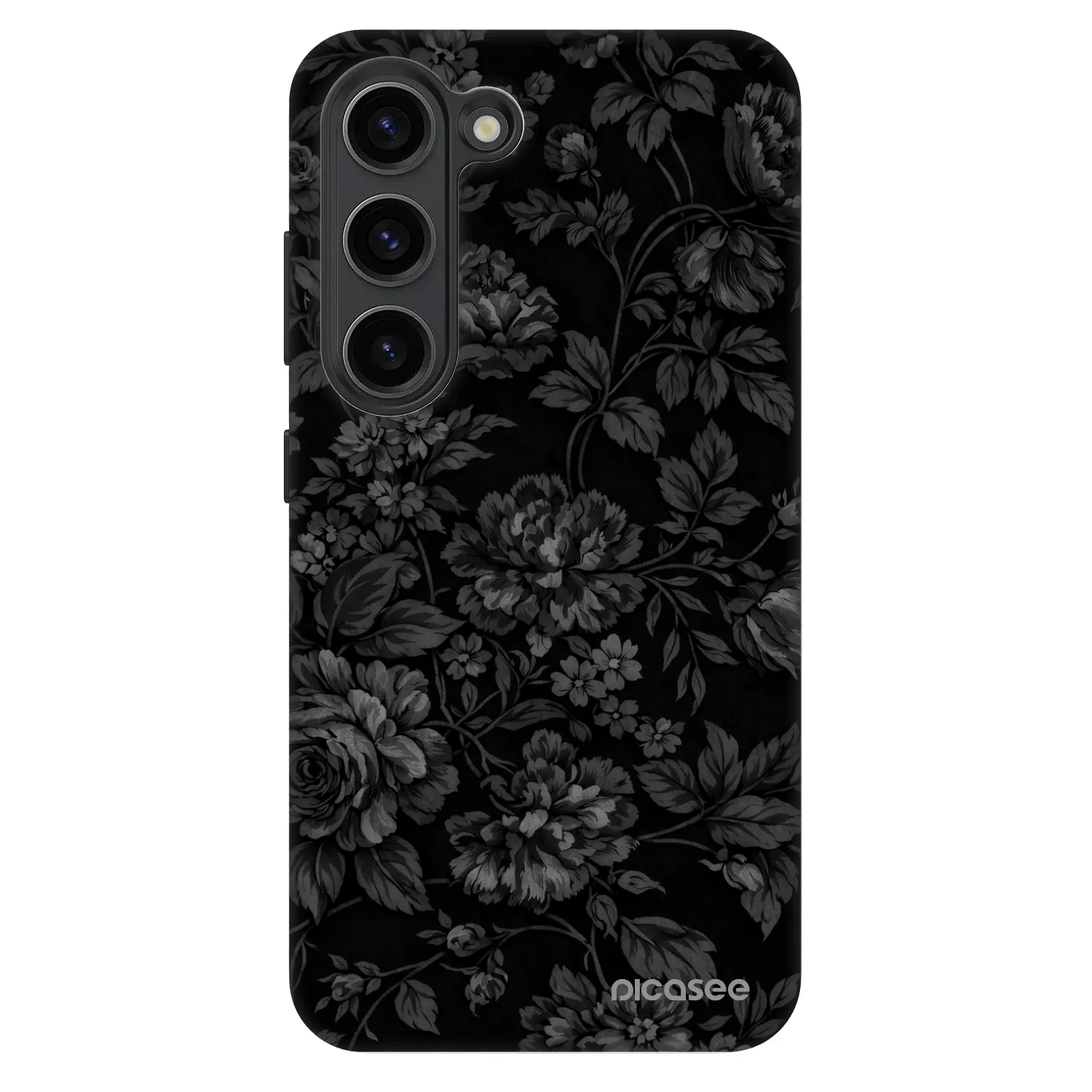 Picasee Fashion Case für Samsung Galaxy S23 5G - Dark Romance