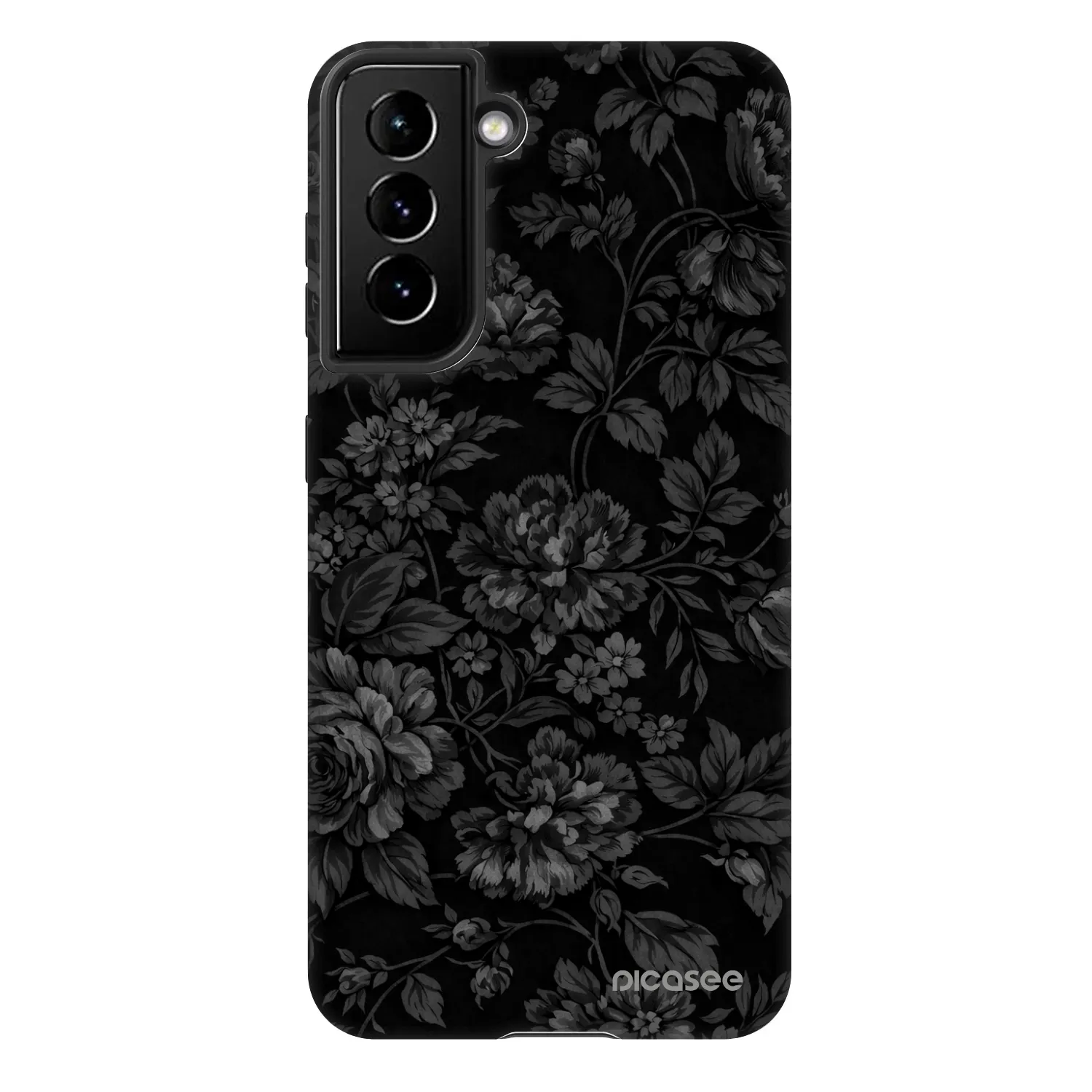 Picasee Fashion Case für Samsung Galaxy S22 5G - Dark Romance