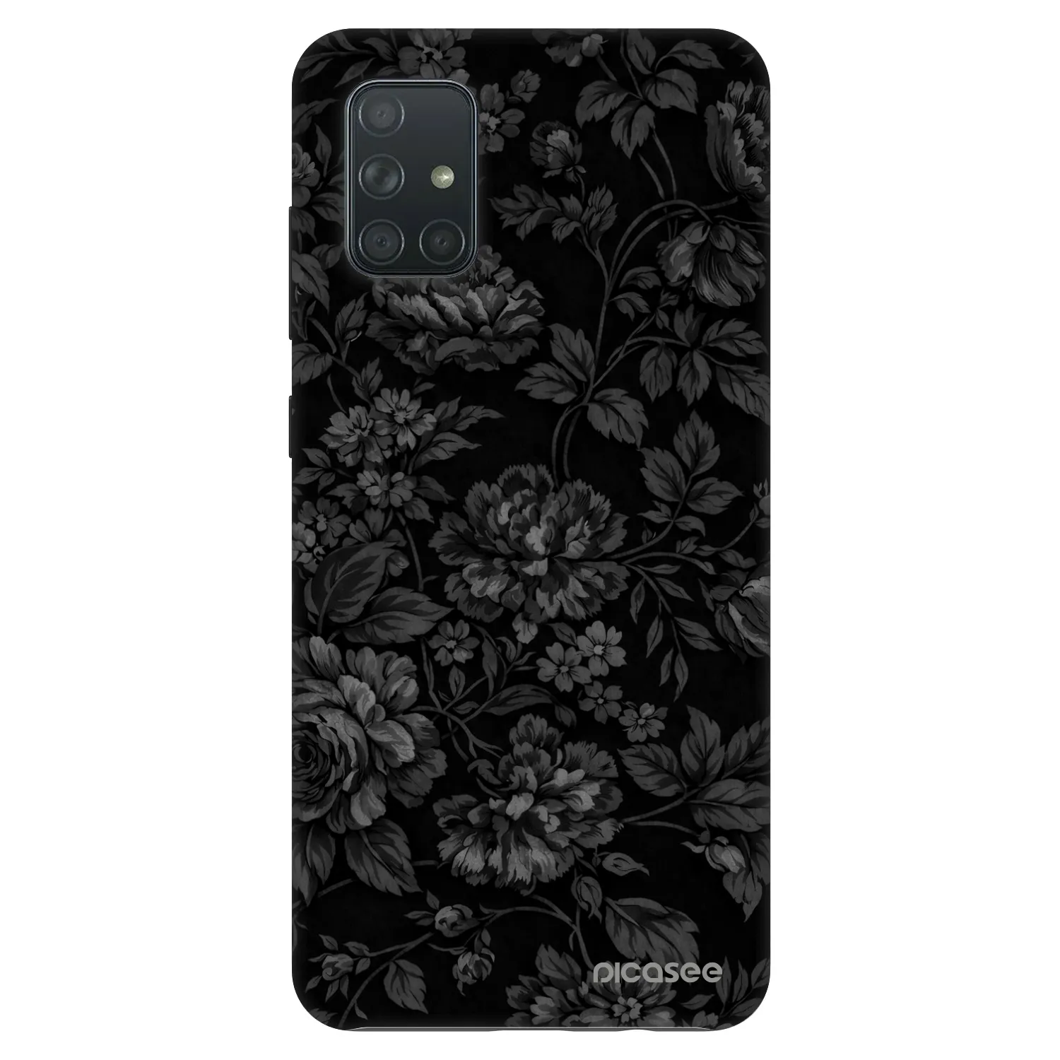 Picasee Fashion Case für Samsung Galaxy A71 A715F - Dark Romance