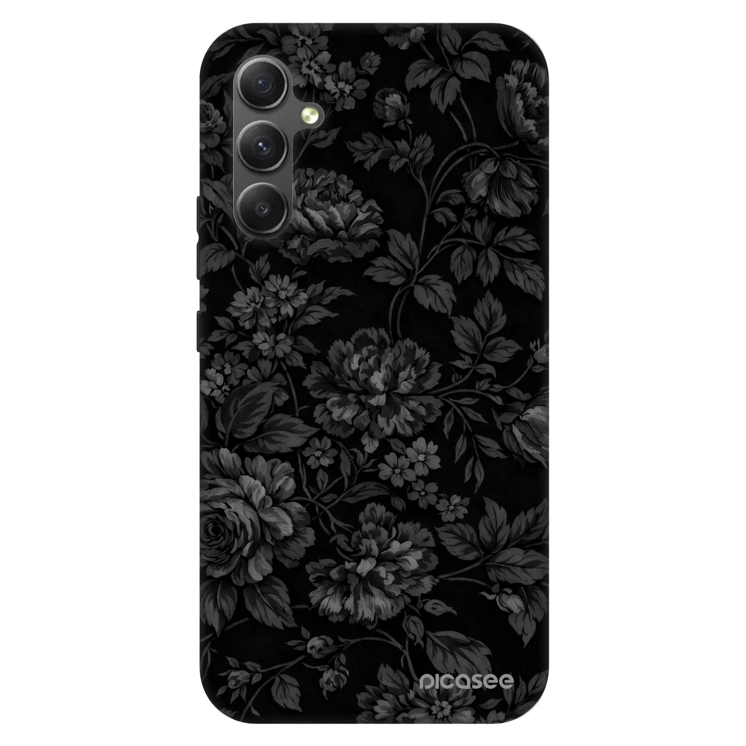 Picasee Fashion Case für Samsung Galaxy A34 5G A346B - Dark Romance