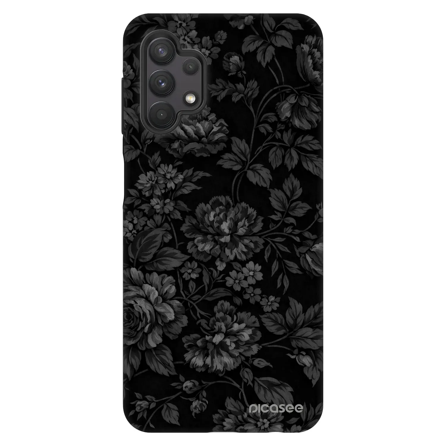 Picasee Fashion Case für Samsung Galaxy A32 5G A326B - Dark Romance
