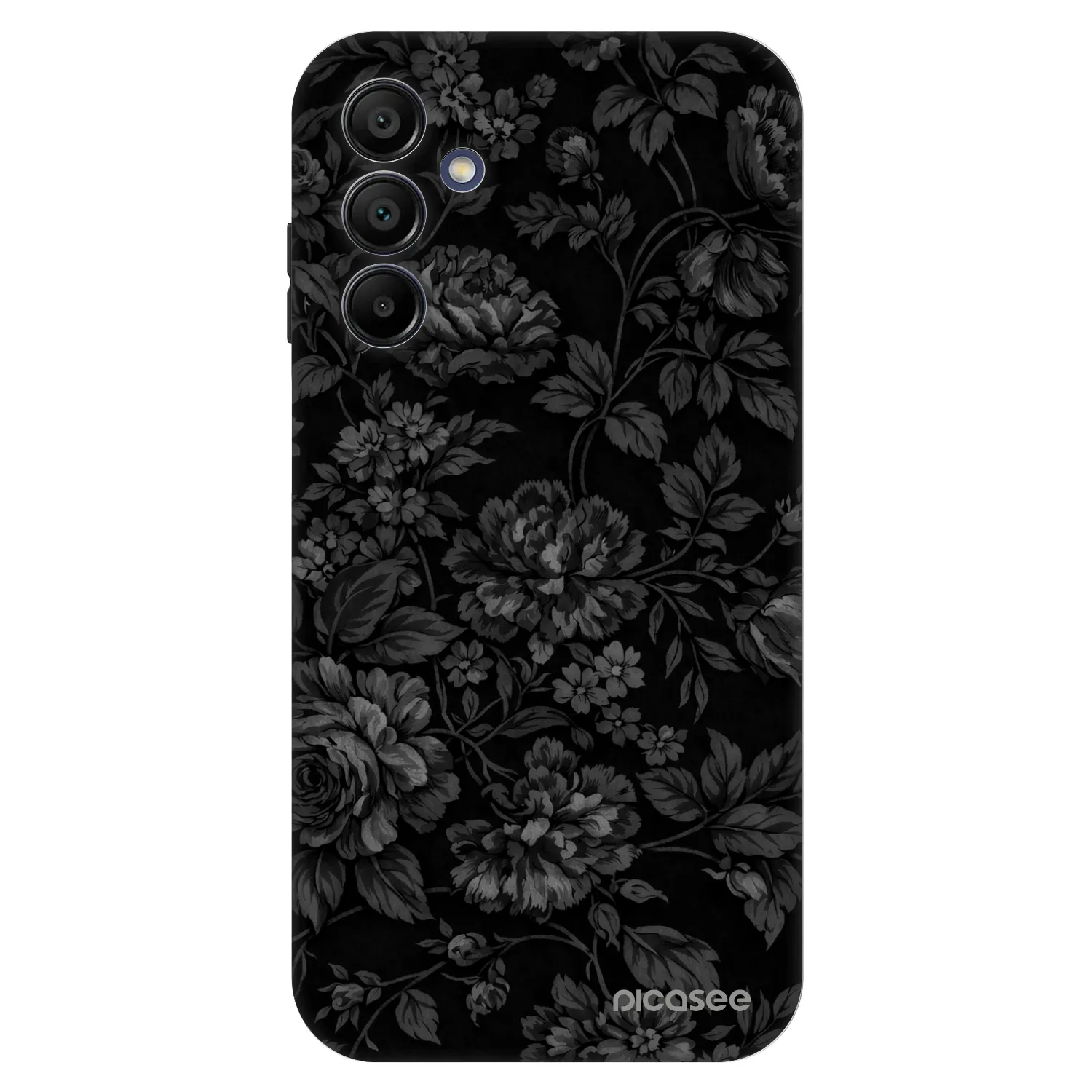 Picasee Fashion Case für Samsung Galaxy A15 A155F 4G - Dark Romance