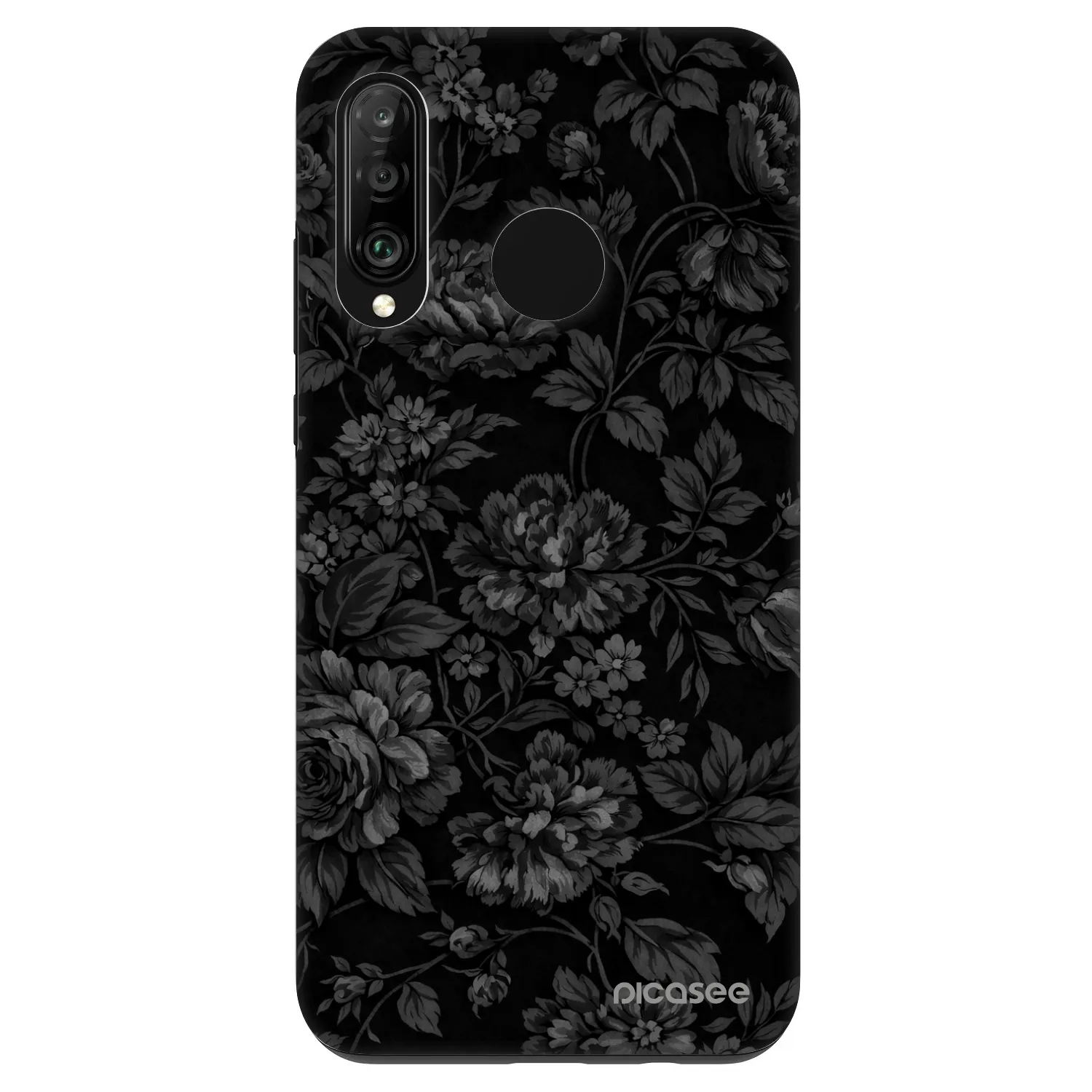 Picasee Fashion Case für Huawei P30 Lite - Dark Romance