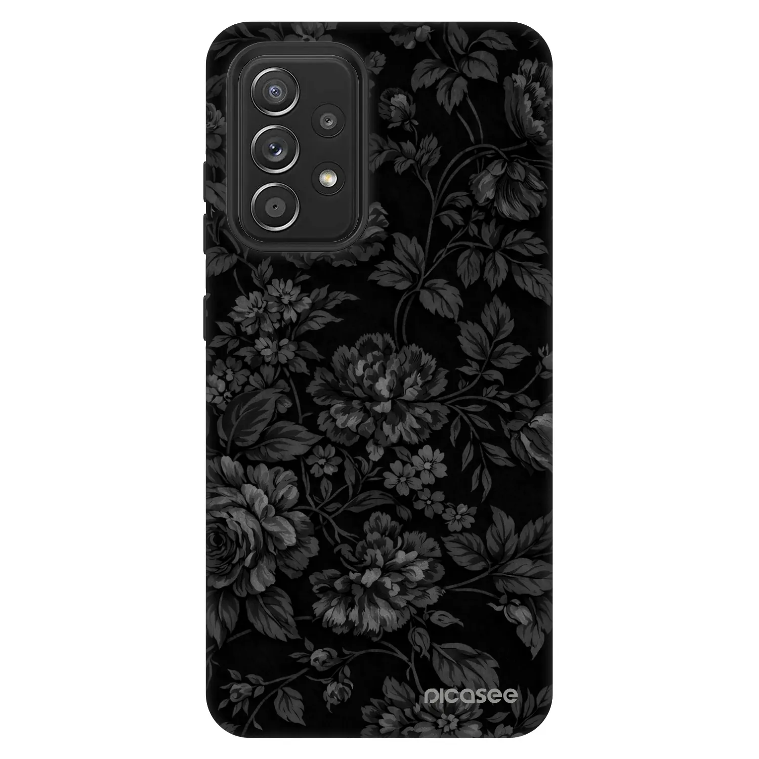 Picasee Fashion Case für Samsung Galaxy A52 5G A525F - Dark Romance